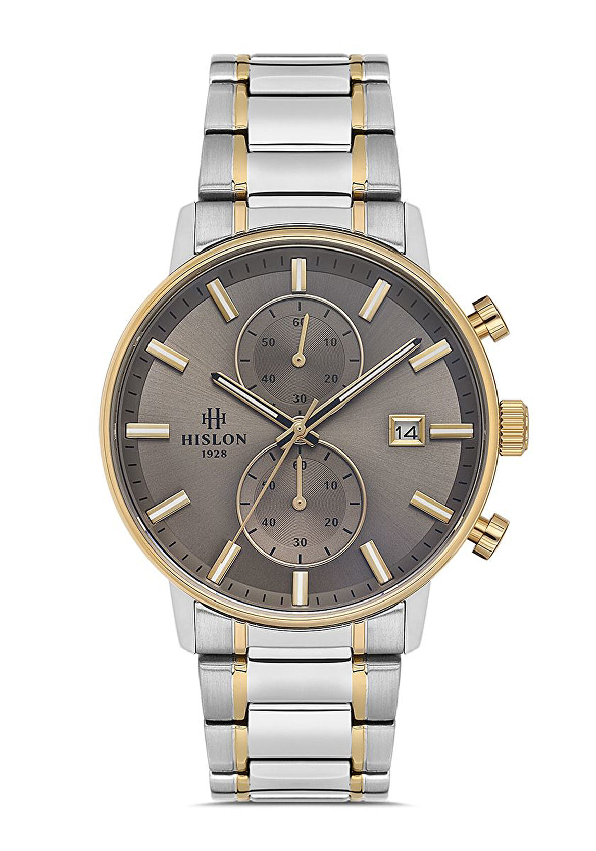 Hislon Masterwork Collection MS200T-05SG Erkek Kol Saati