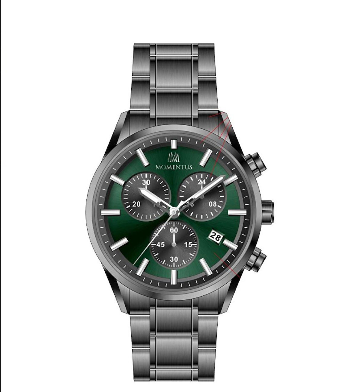 MOMENTUS SC380N-15SN Erkek Kol Saati