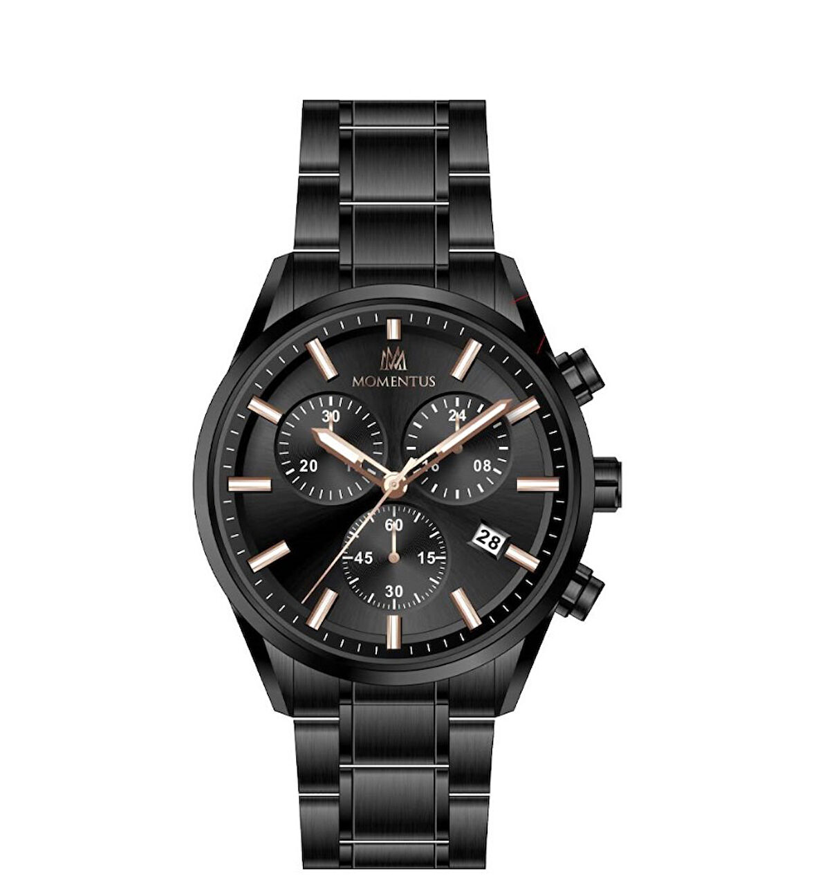 MOMENTUS SC380B-04SR Erkek Kol Saati