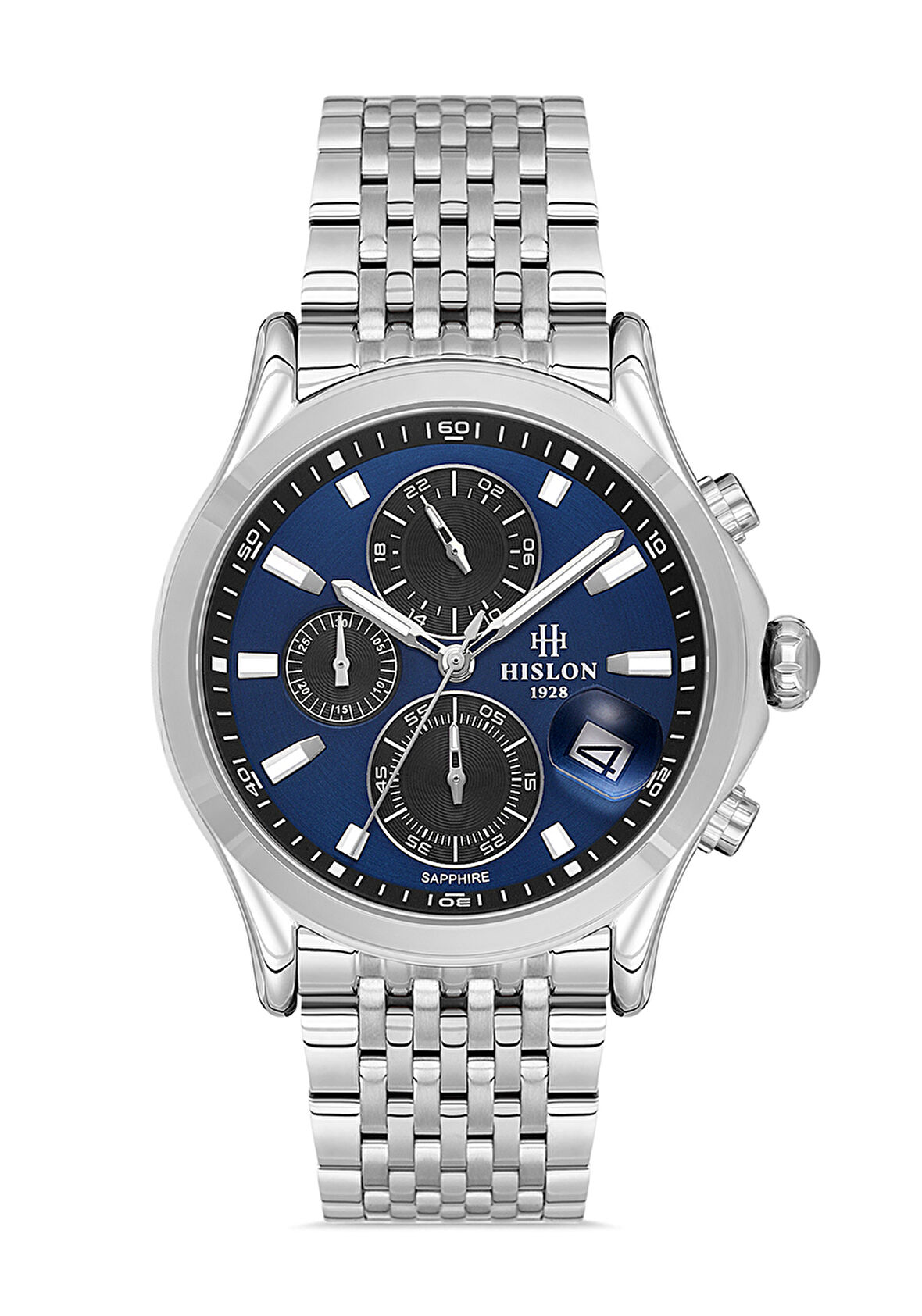 MS201S-11SS Erkek Kol Saati