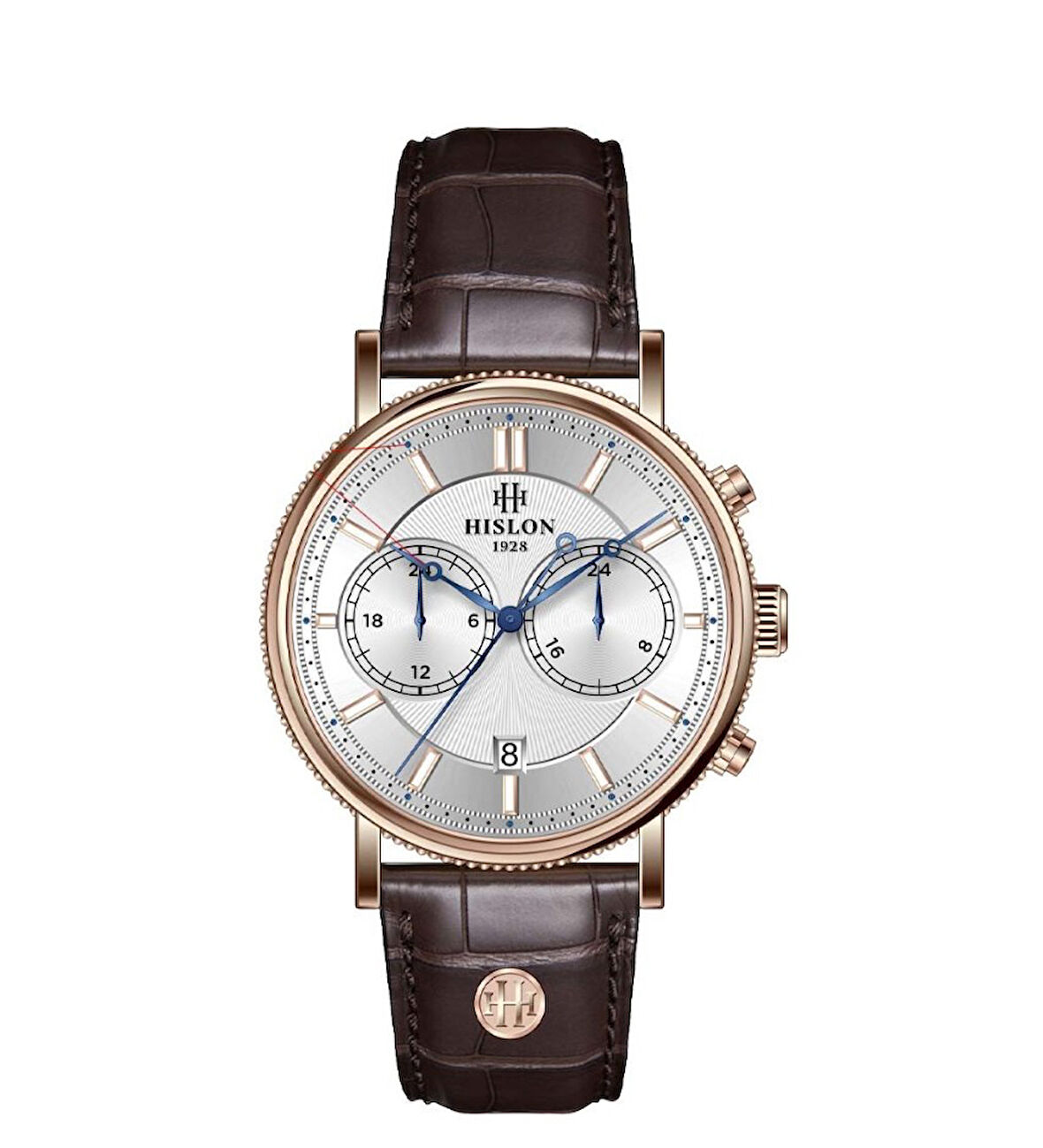 HISLON DT121R-02KR ERKEK KOL SAATİ