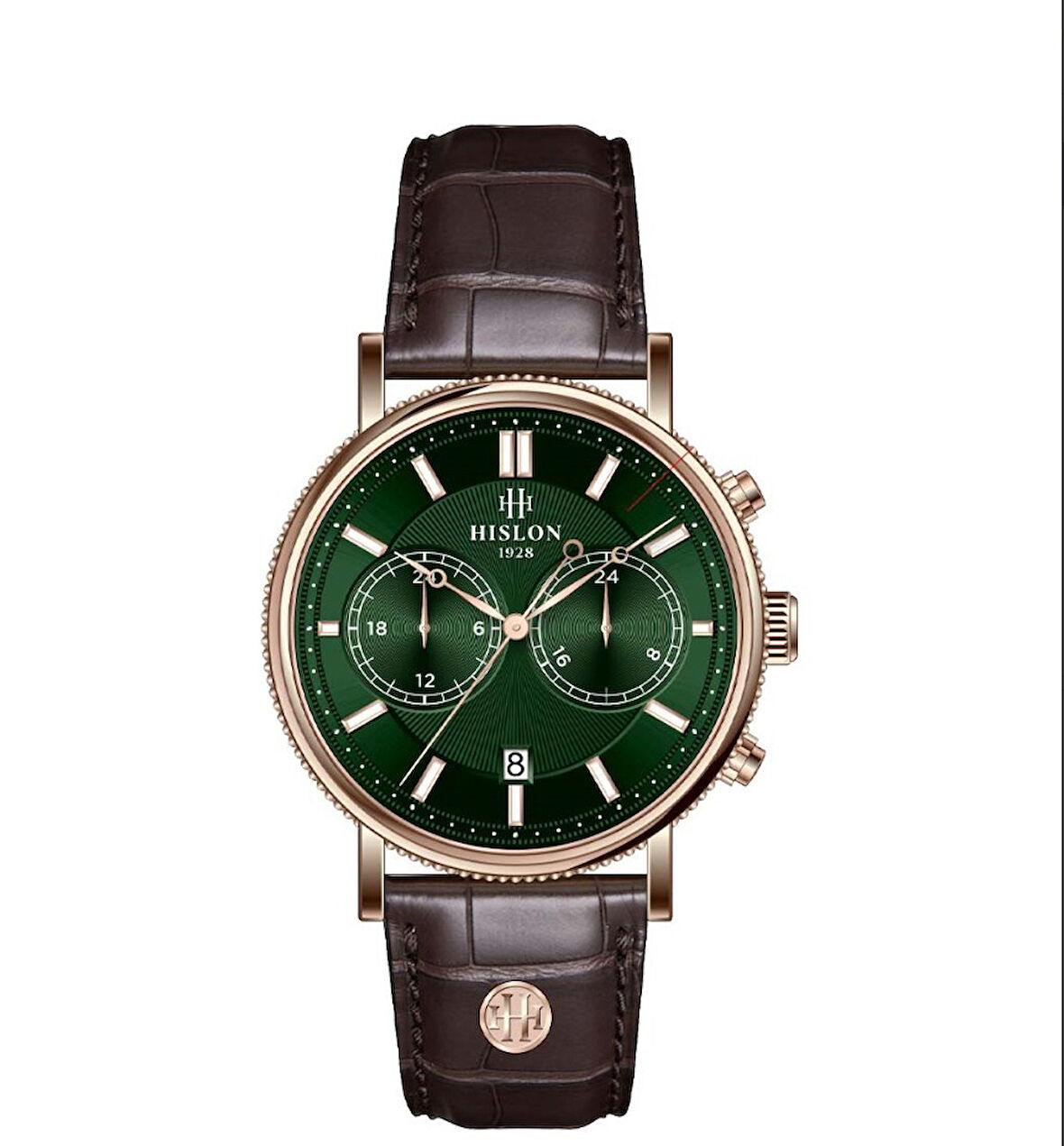 HISLON DT121R-15KR ERKEK KOL SAATİ