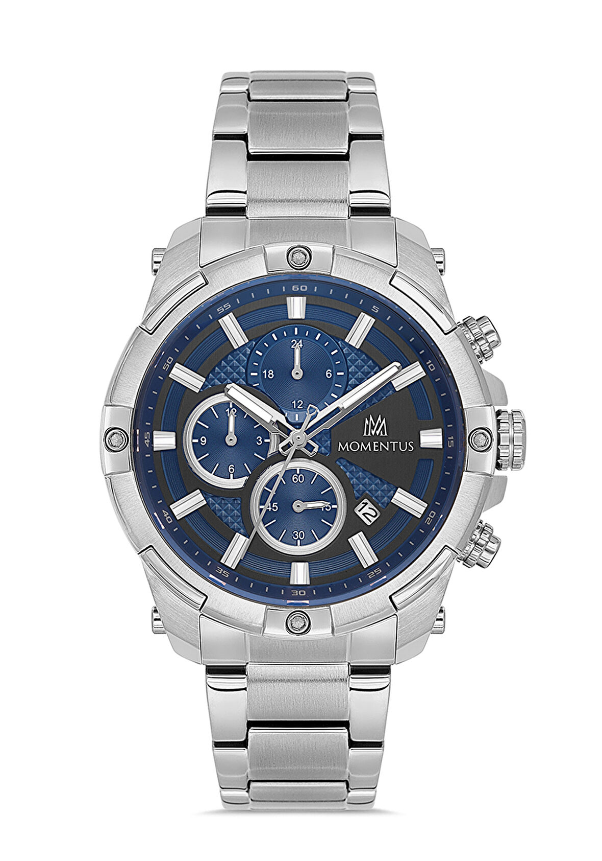 Momentus SM369S-11SS Erkek Kol Saati