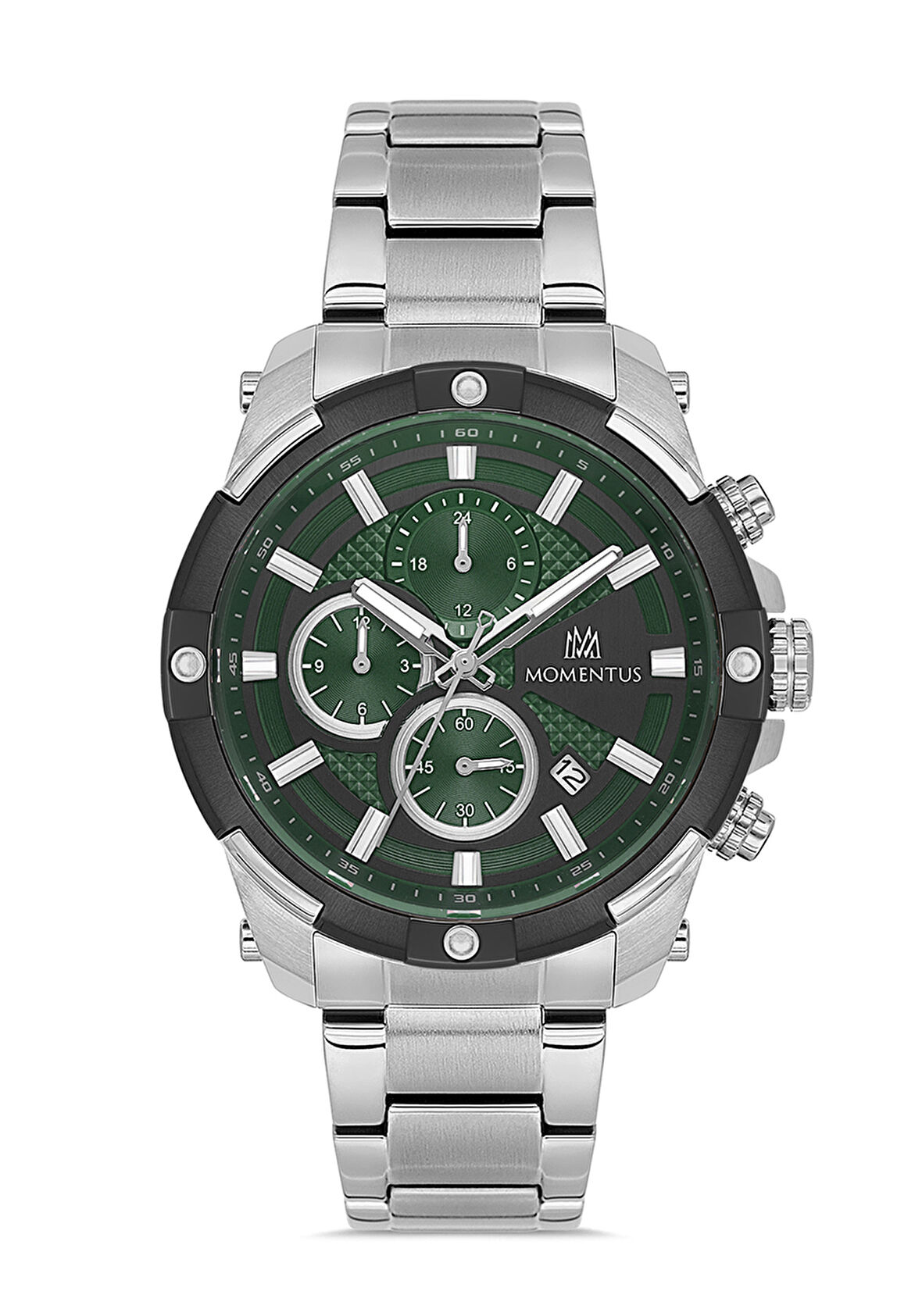 SM369S-15SS Erkek Kol Saati