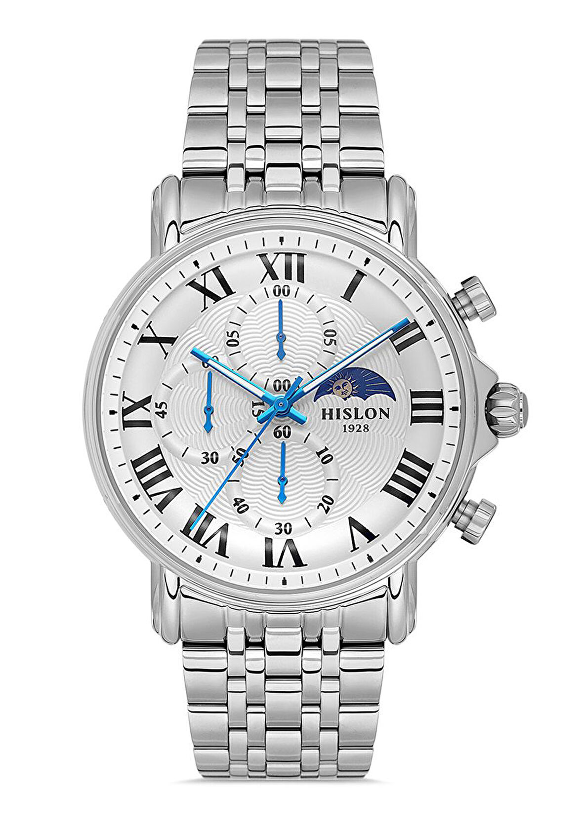 Hislon Erkek Kol Saati TM112S-02SS