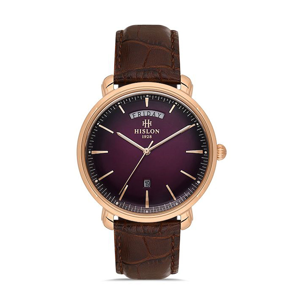 HİSLON CL203R-06KR Erkek Kol Saati 