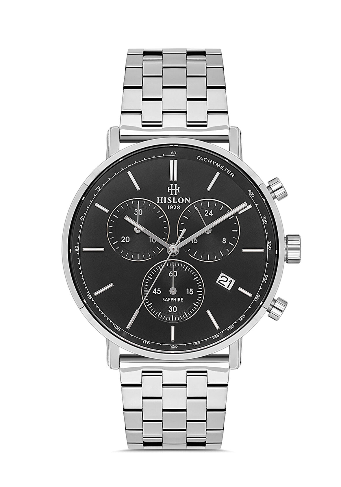 MS210S-04SS Erkek Kol Saati