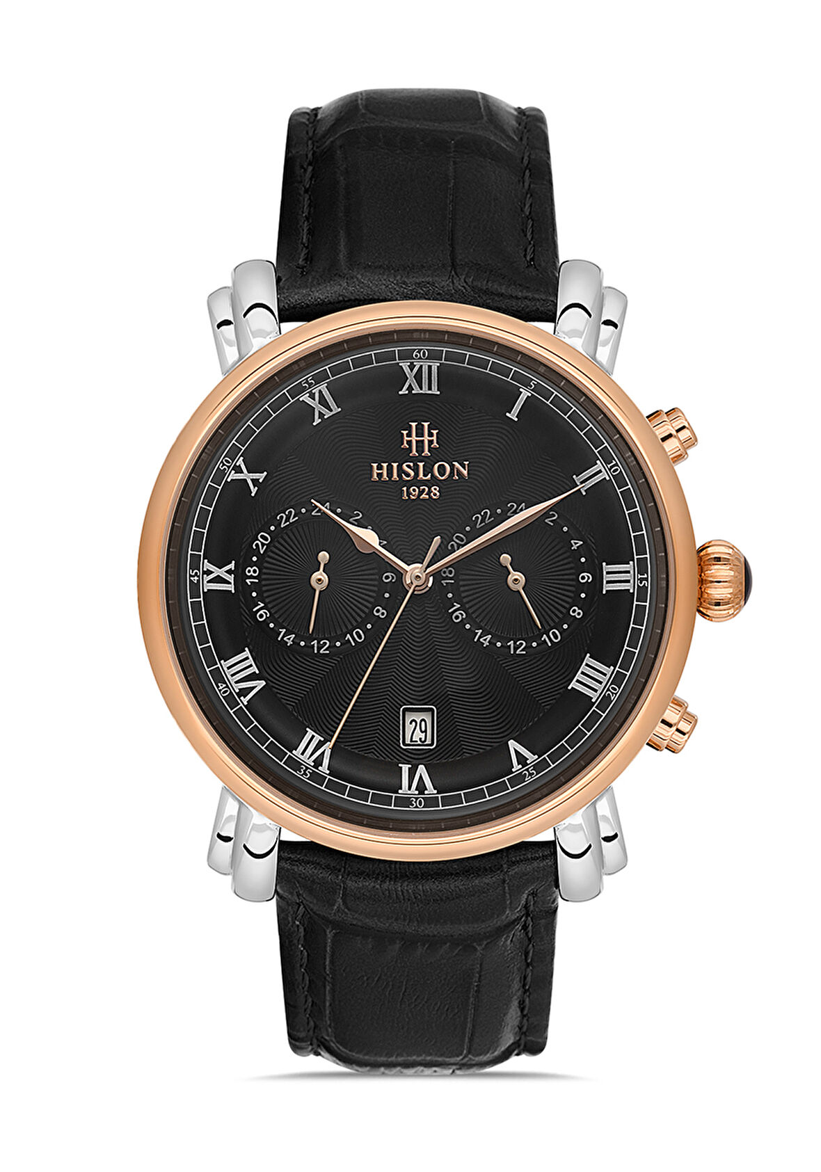 DT204T-04BR Erkek Kol Saati