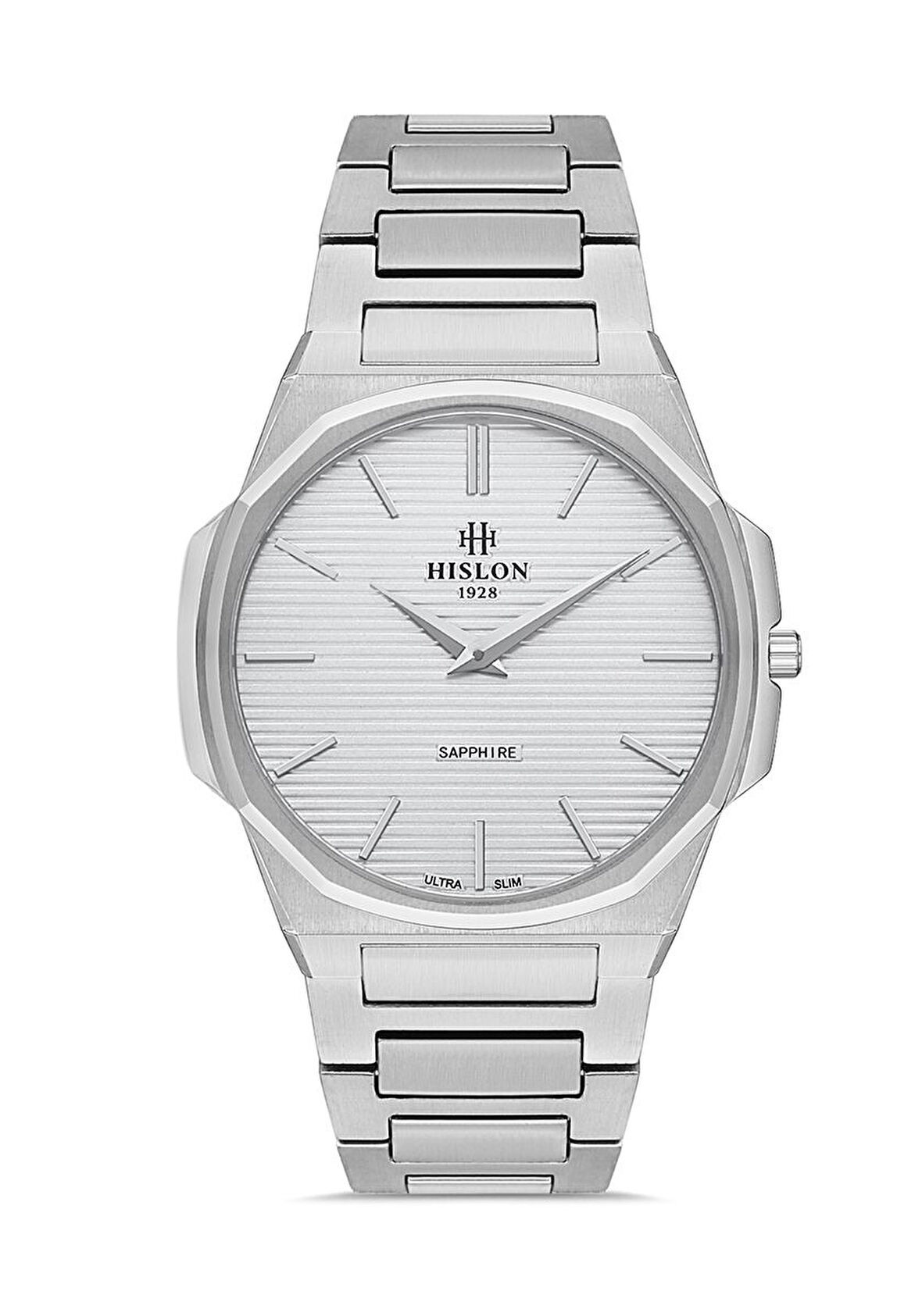 HISLON CL127S-02SS ERKEK KOL SAATİ