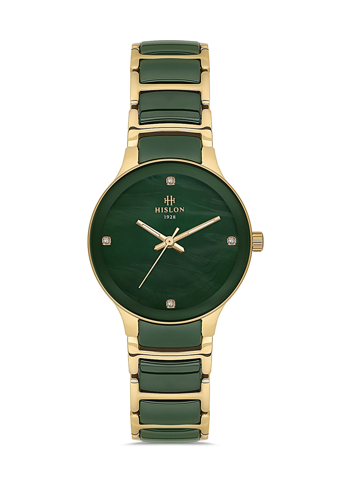 QL110T-15SG Kadın Kol Saati