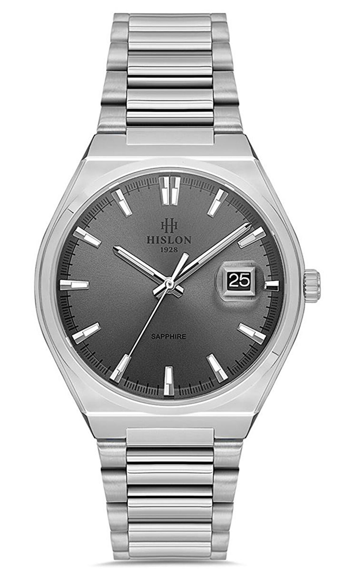 Hislon CL222S-03SS Erkek Kol Saati