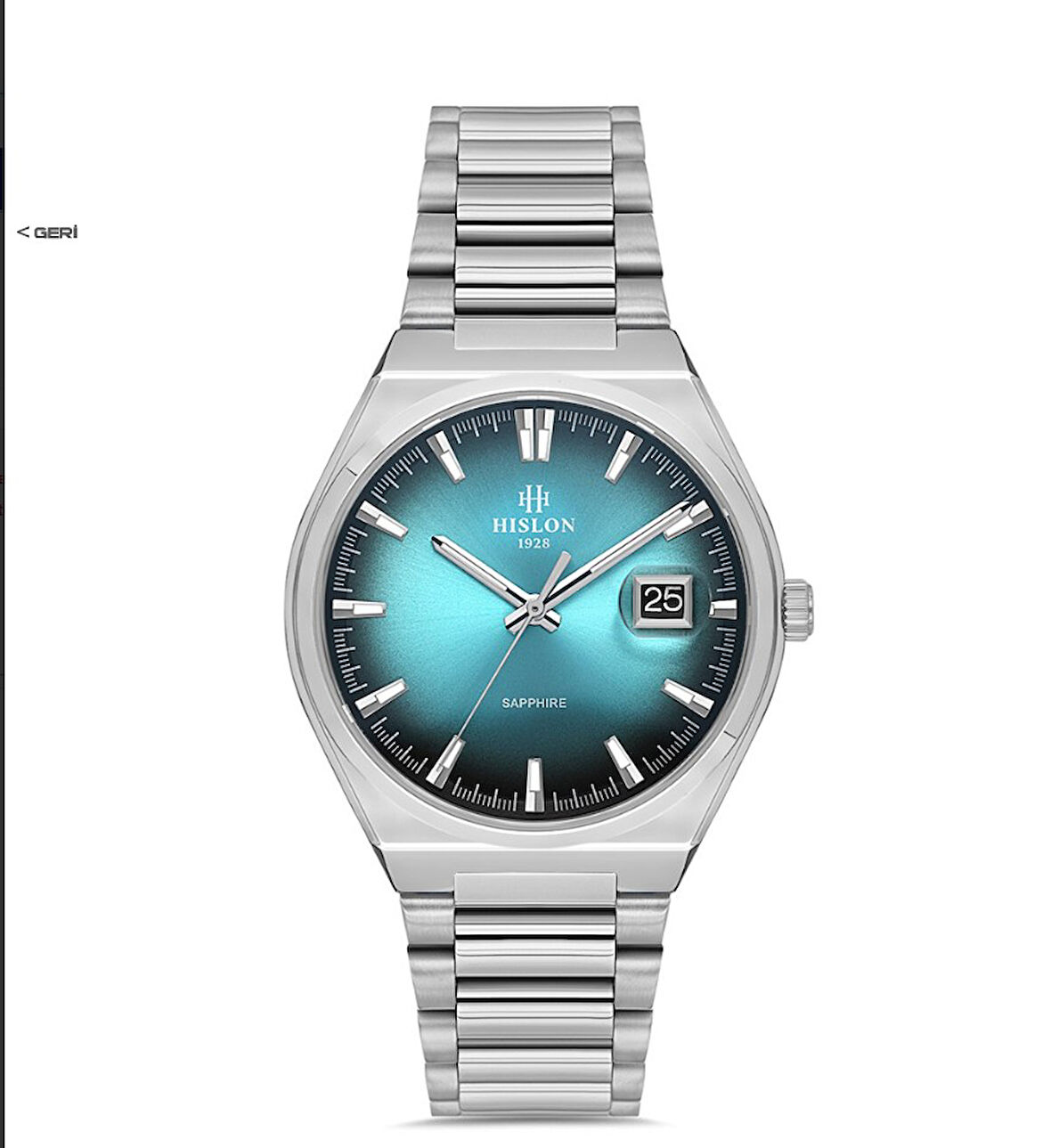 HISLON CL222S-10SS ERKEK KOL SAATİ