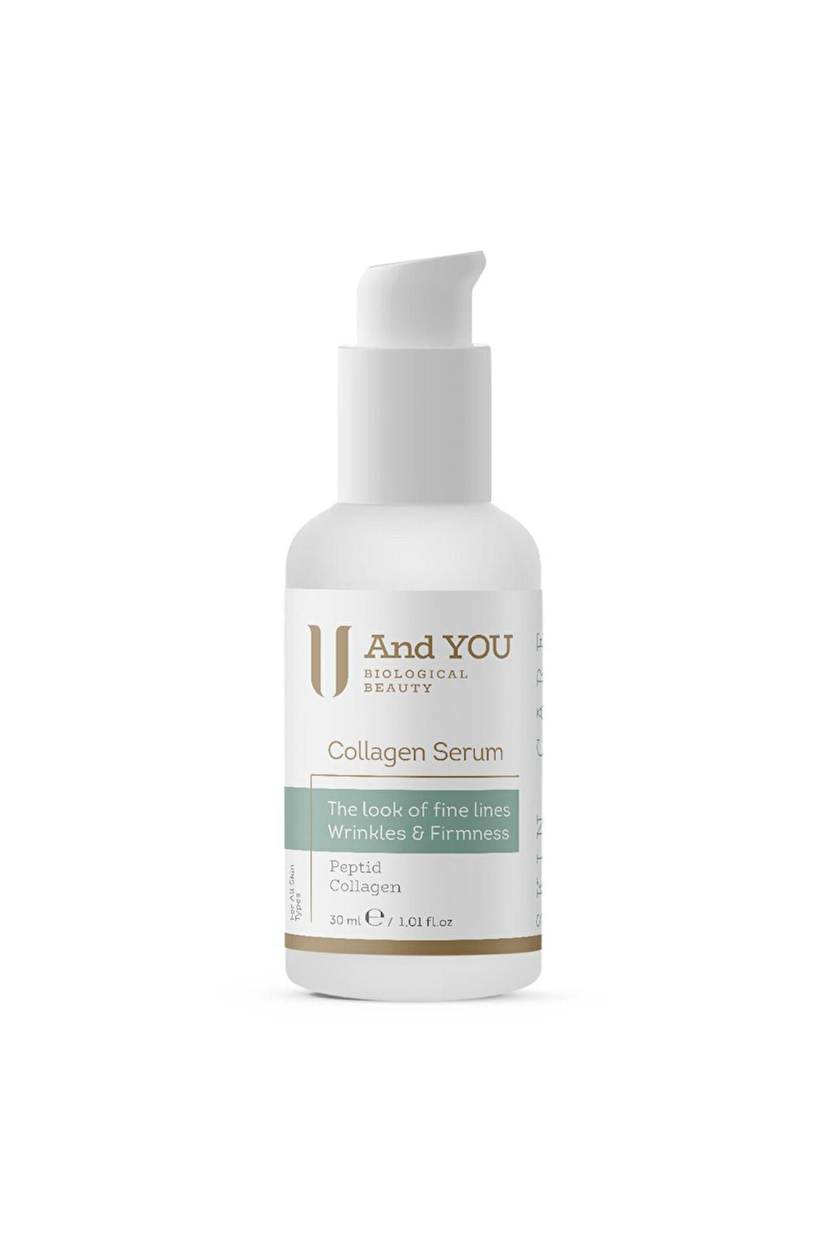 And You Collagen Serum / Collagen Serum 30 ml