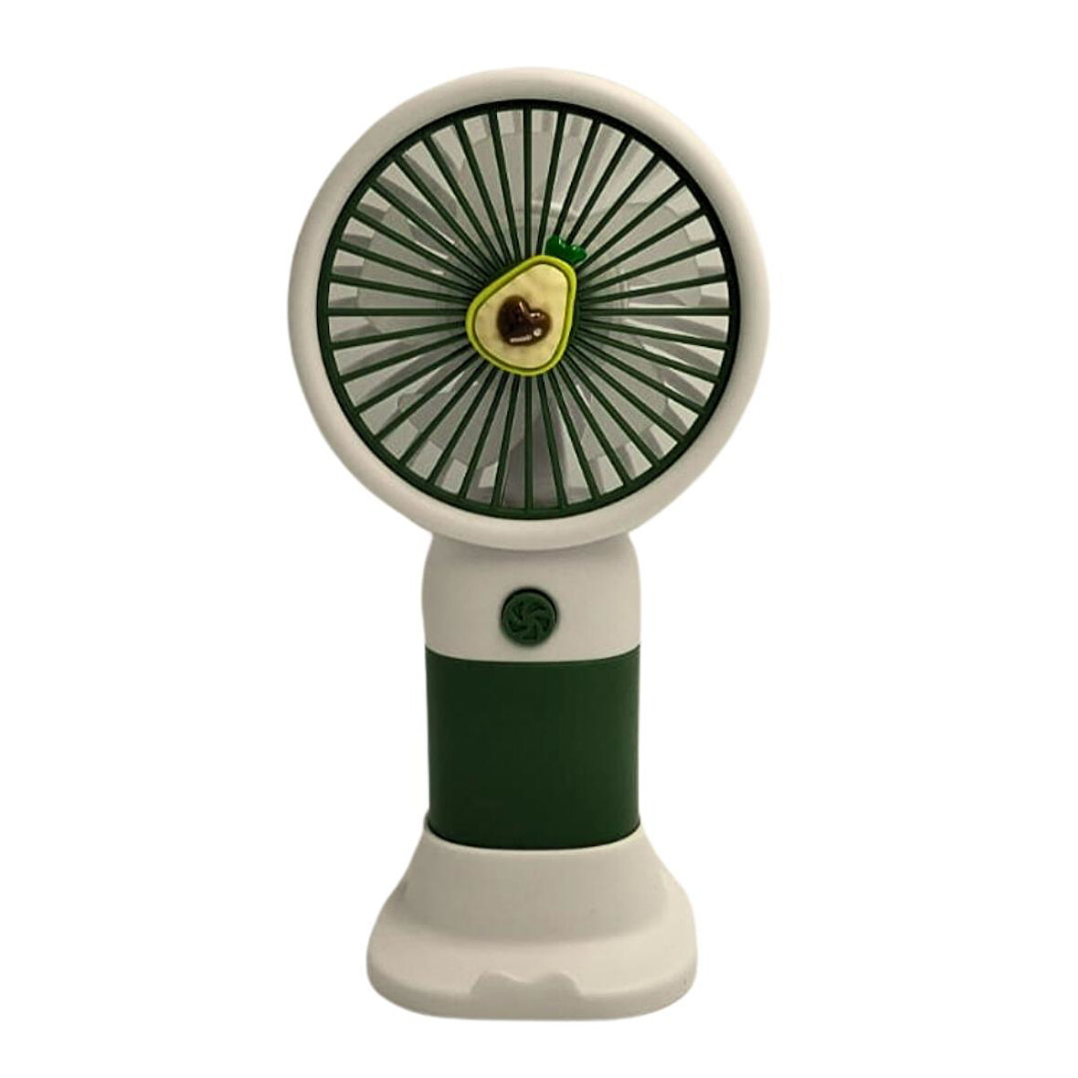 bigmate Mini El Fanı Taşınabilir Serinletici Şarjlı Vantilatör Tek Kademeli Hız Ayarı  YM88146A