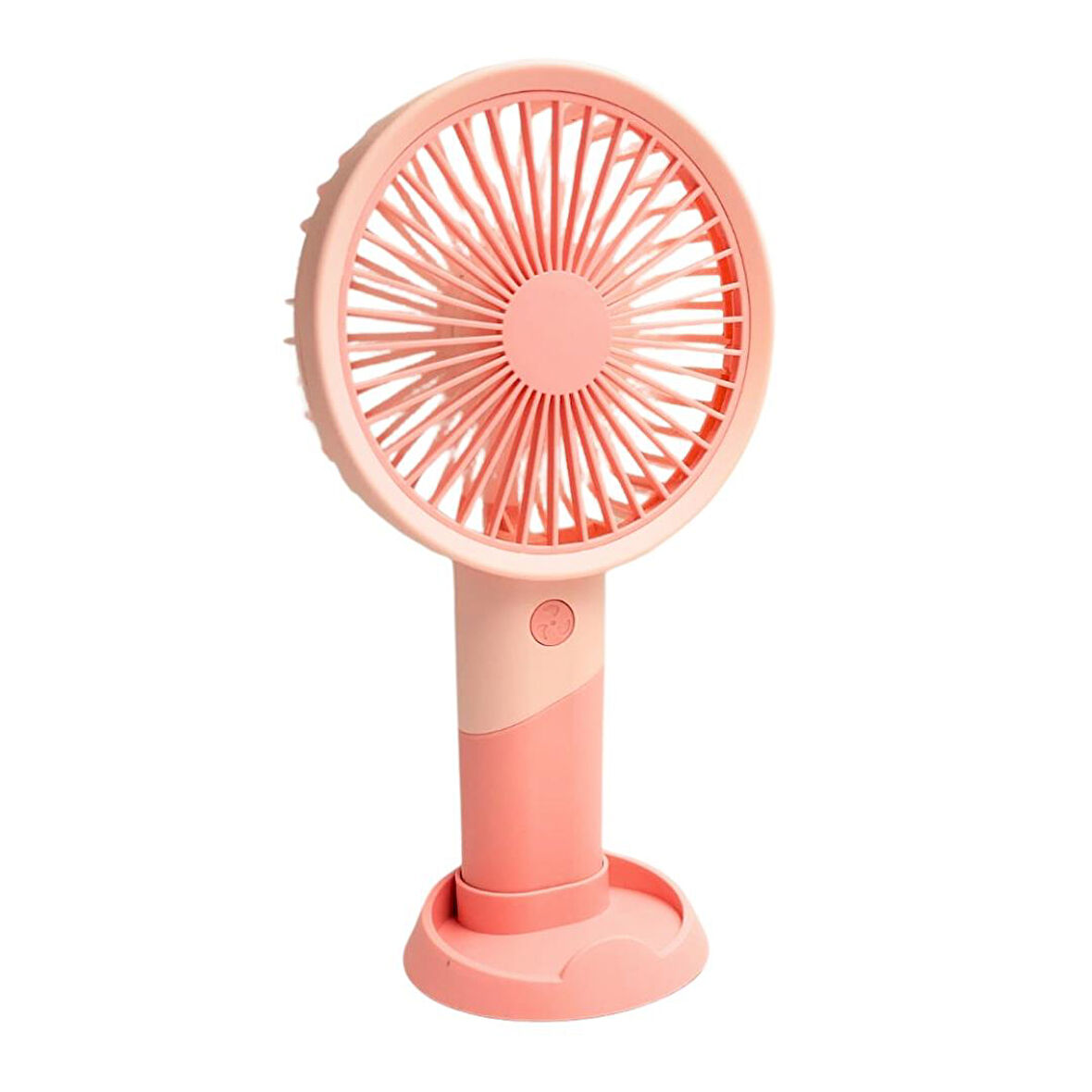 bigmate Mini El Fanı Taşınabilir Serinletici Şarjlı Vantilatör 3 Kademeli Hız Ayarı YM88176A
