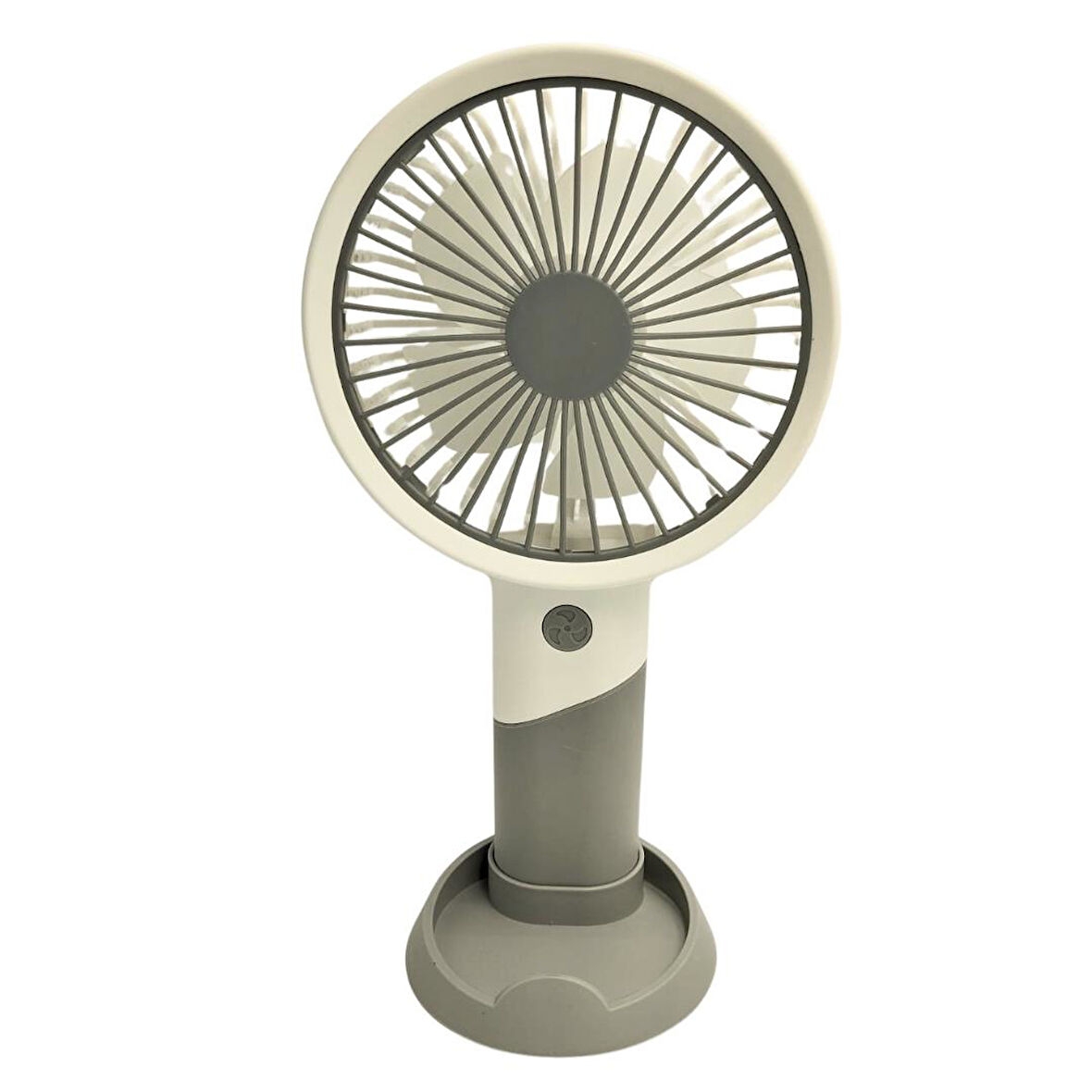 bigmate Mini El Fanı Taşınabilir Serinletici Şarjlı Vantilatör 3 Kademeli Hız Ayarı YM88176A