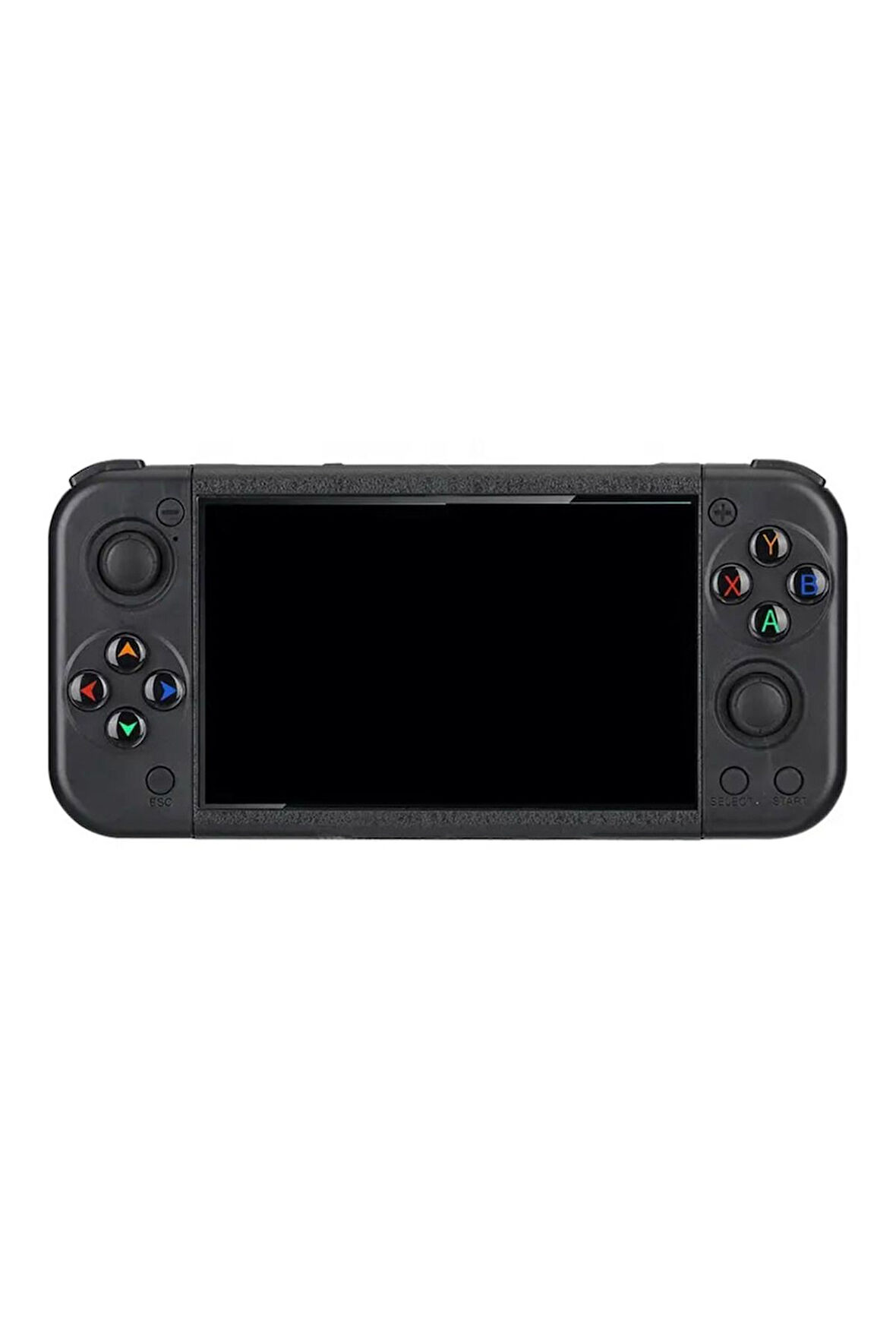 RG50XX Retro Oyun Konsolu,5 İnç HD IPS Ekran,Çift Joystick,64GB Kart,Linux Sistem,HD TV Out Konsol