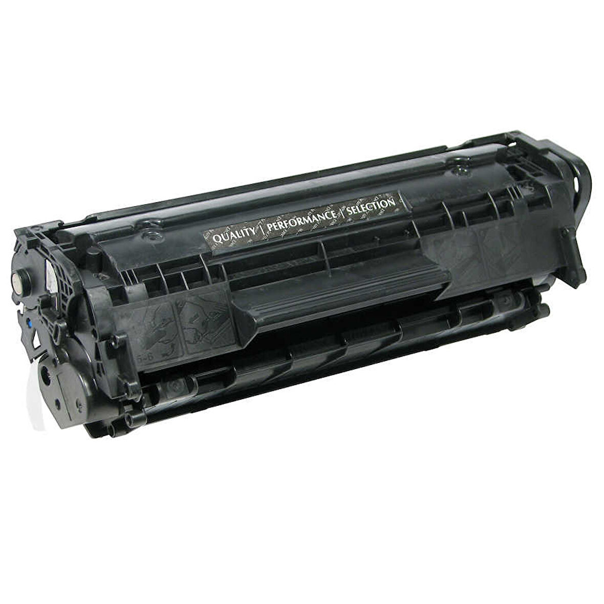 Hp 12A-Q2612A Muadil Toner