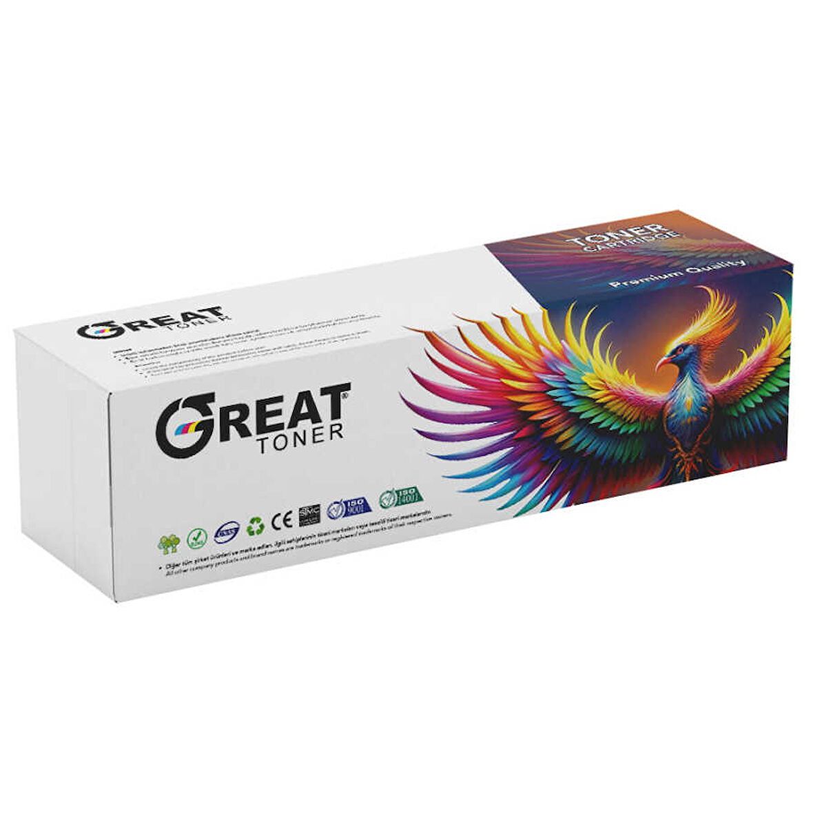Hp 17A-CF217A Muadil Toner