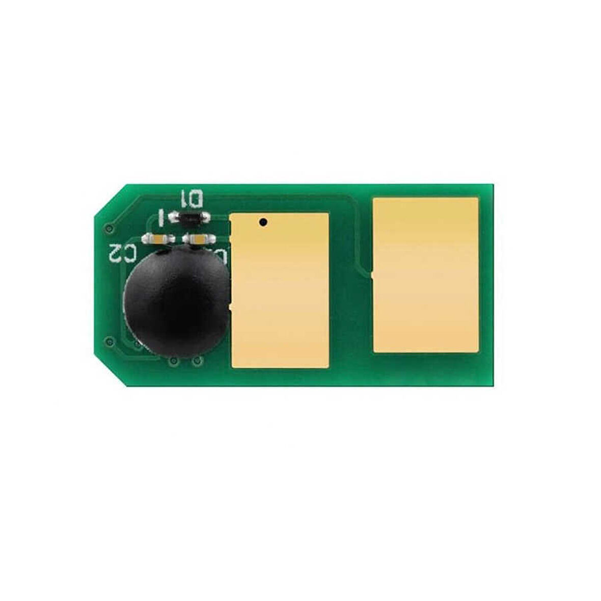 Oki C301-44973541 Sarı Toner Chip