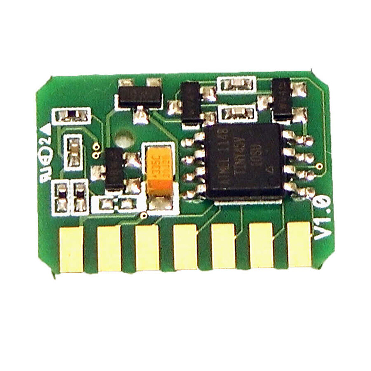 Oki C822-44844627 Mavi Toner Chip
