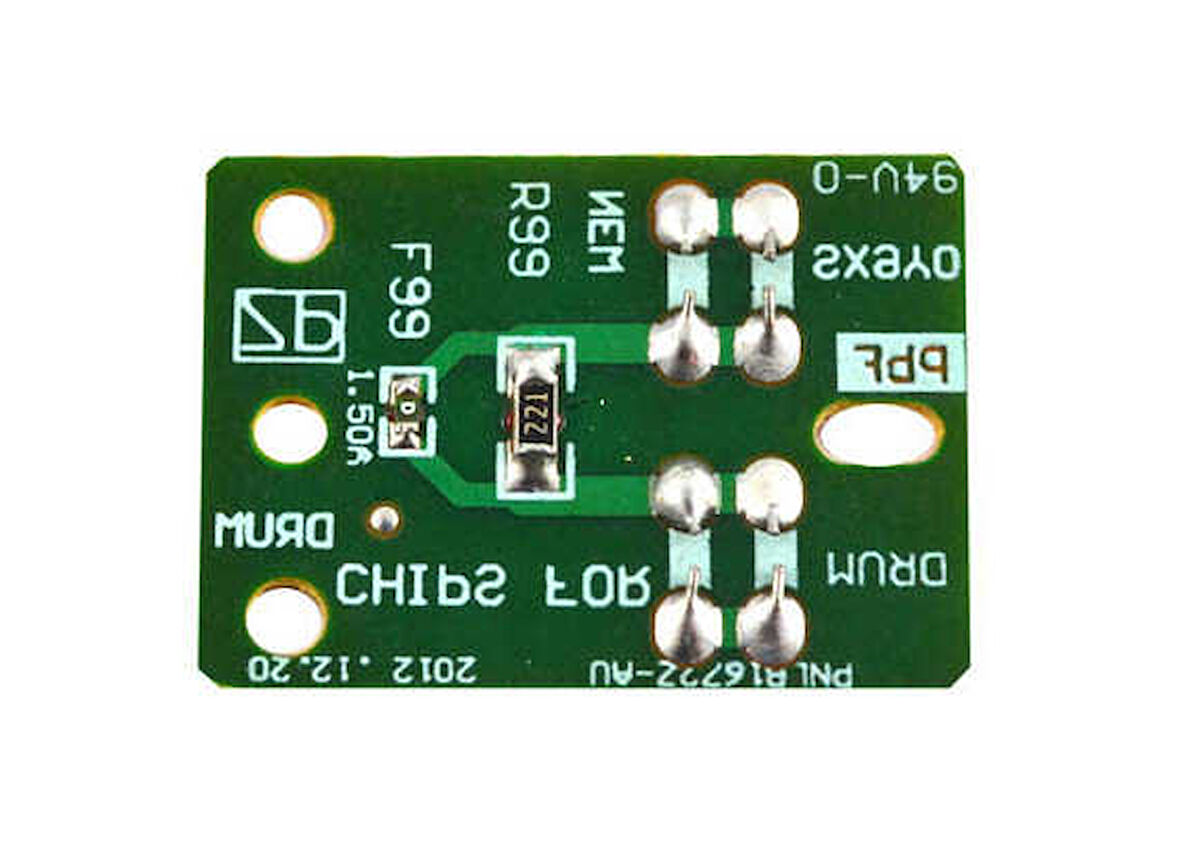Panasonic KX-FAT410X Toner Chip