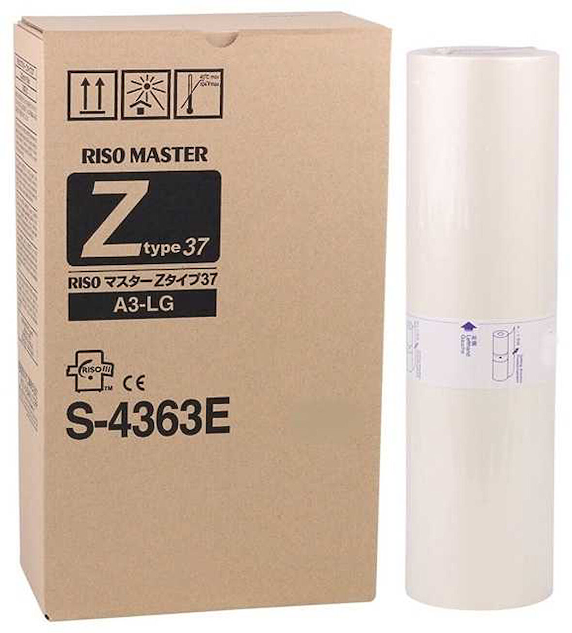 Riso S-4363-A-3 Muadil Master