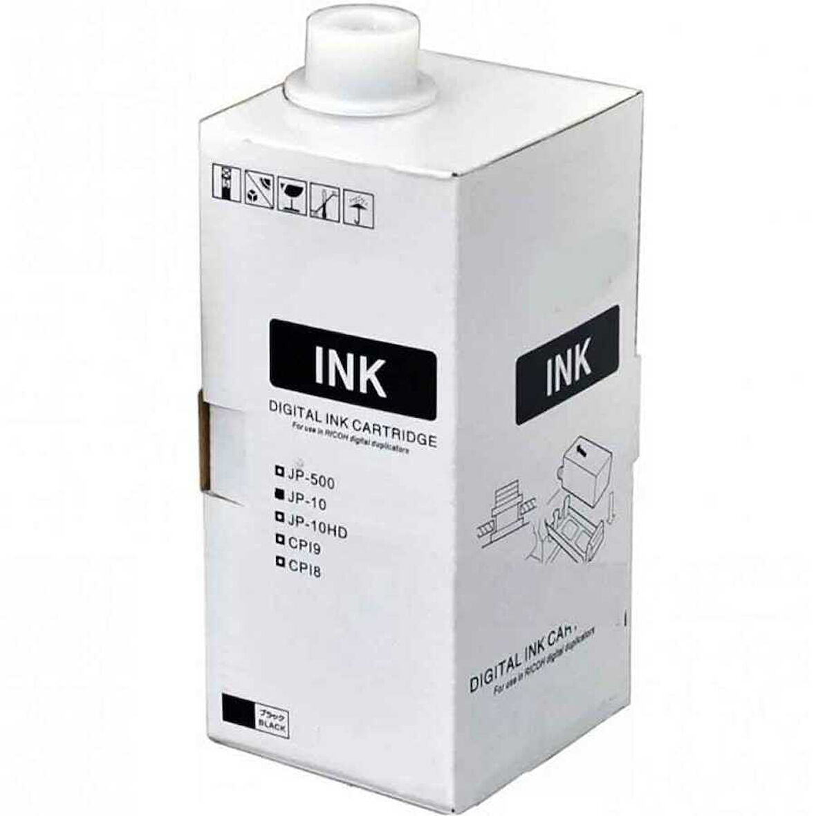 Ricoh JP-10 Muadil Mürekkep