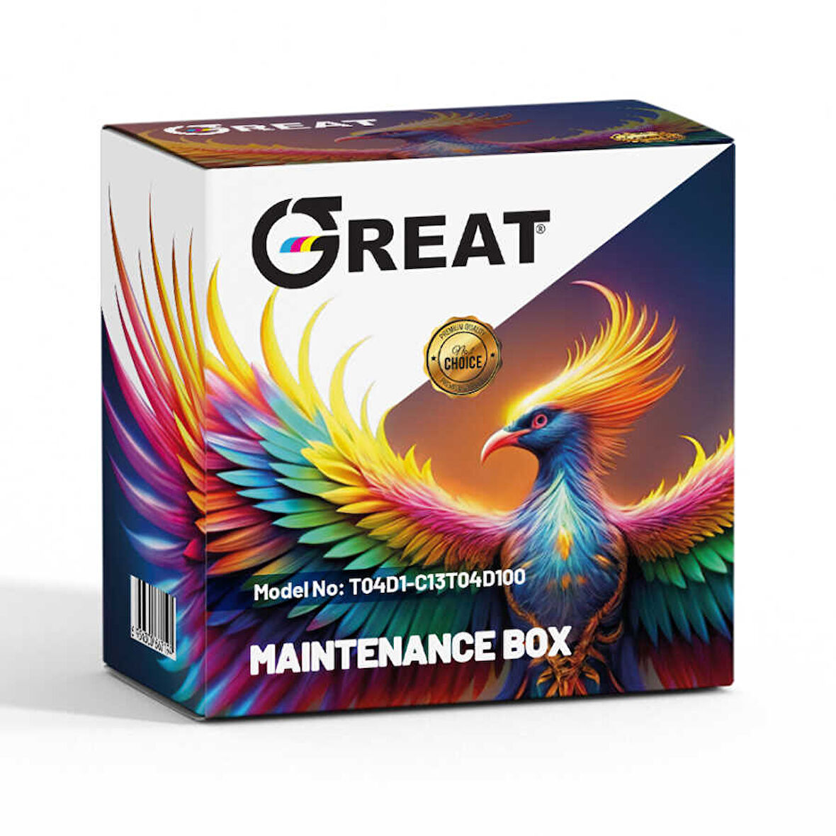 Epson T04D1-C13T04D100 Muadil Atık Kutusu