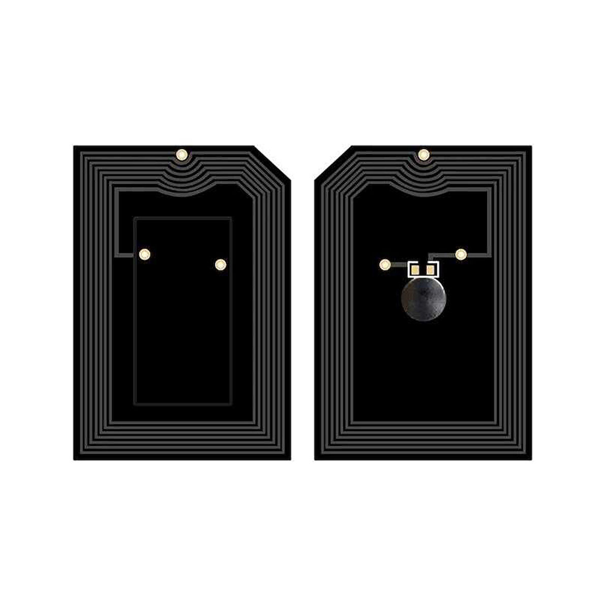 Kyocera TK-8515-1T02ND0NL0 Siyah Toner Chip