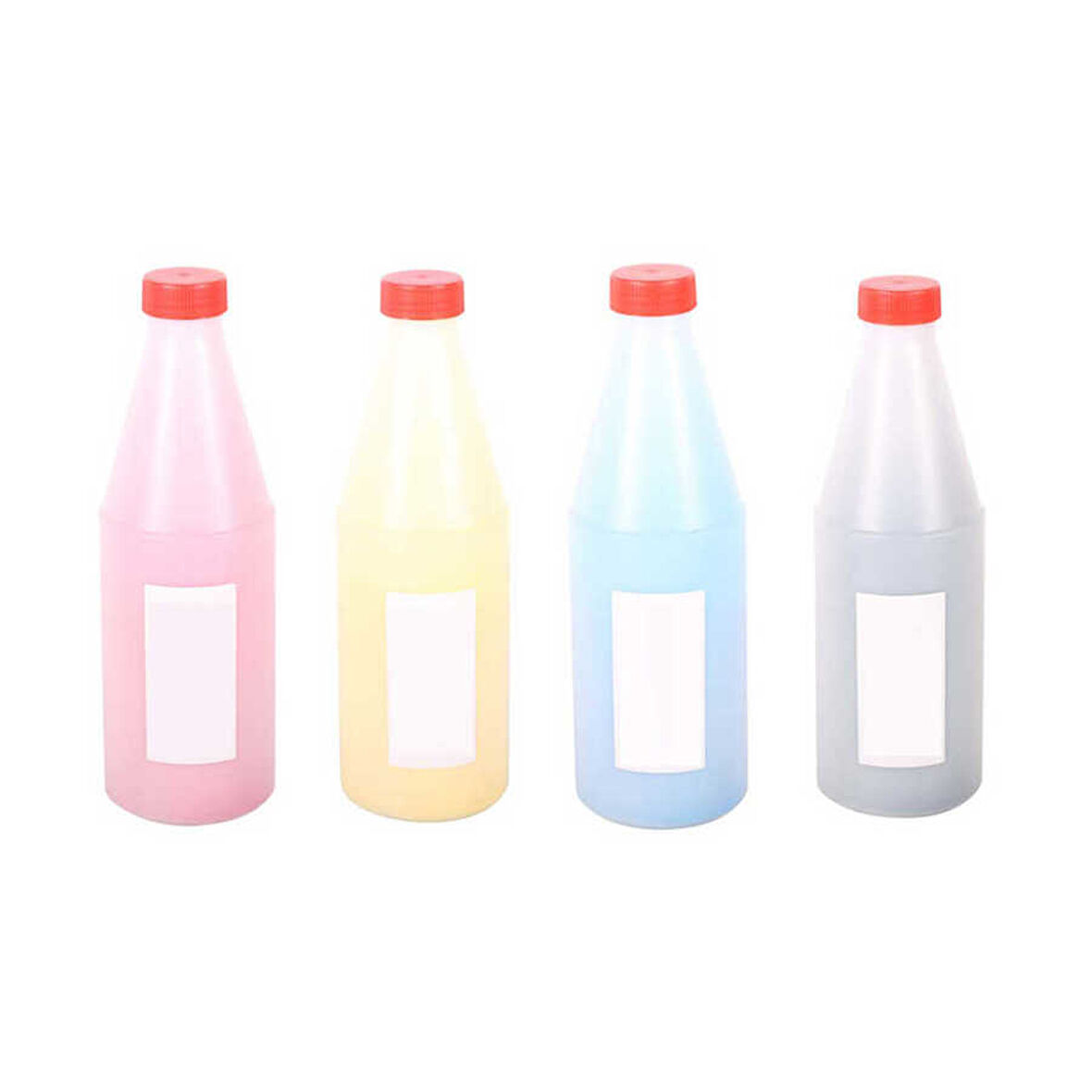 Samsung Universal Renkli Toner Tozu Seti 750Gr