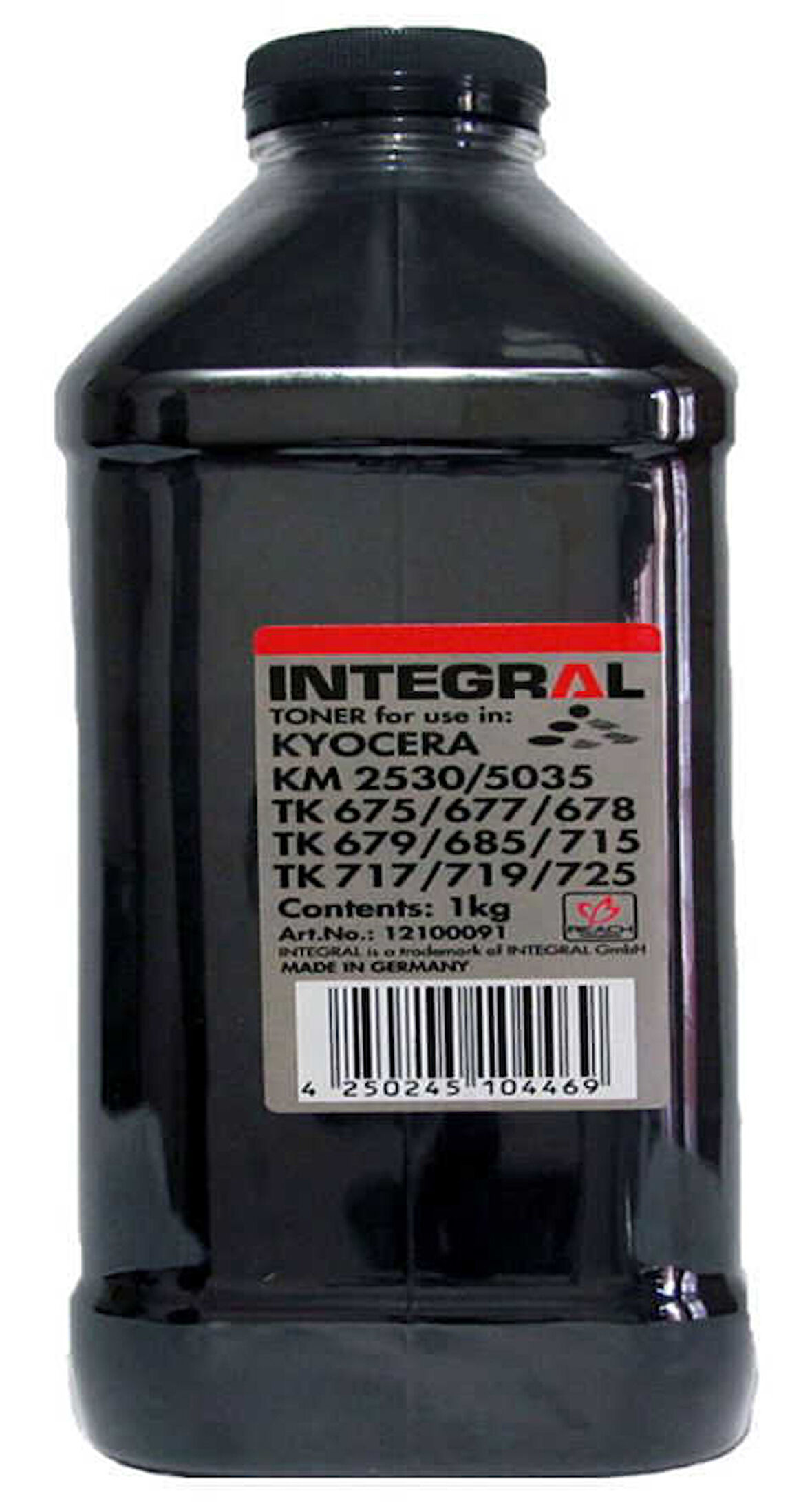 Kyocera TK-65 İntegral Toner Tozu 1Kg
