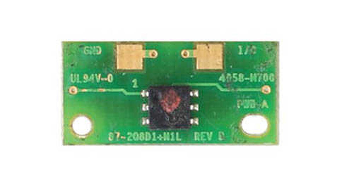 Konica Minolta MagiColor 5430 Kırmızı Toner Chip