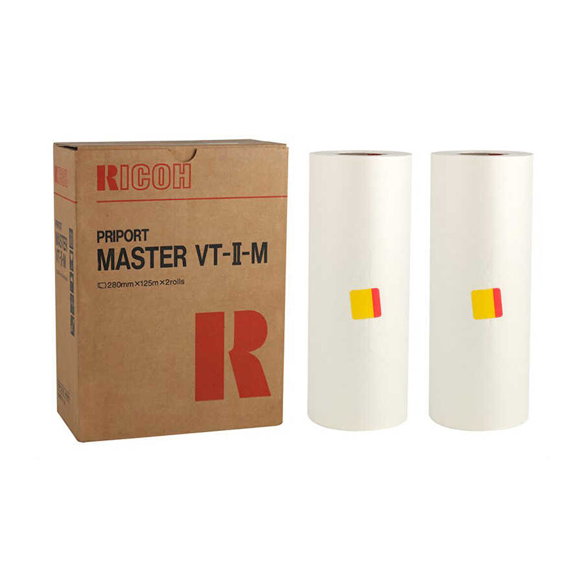 Ricoh VT-IIM-B-4 Orijinal Master