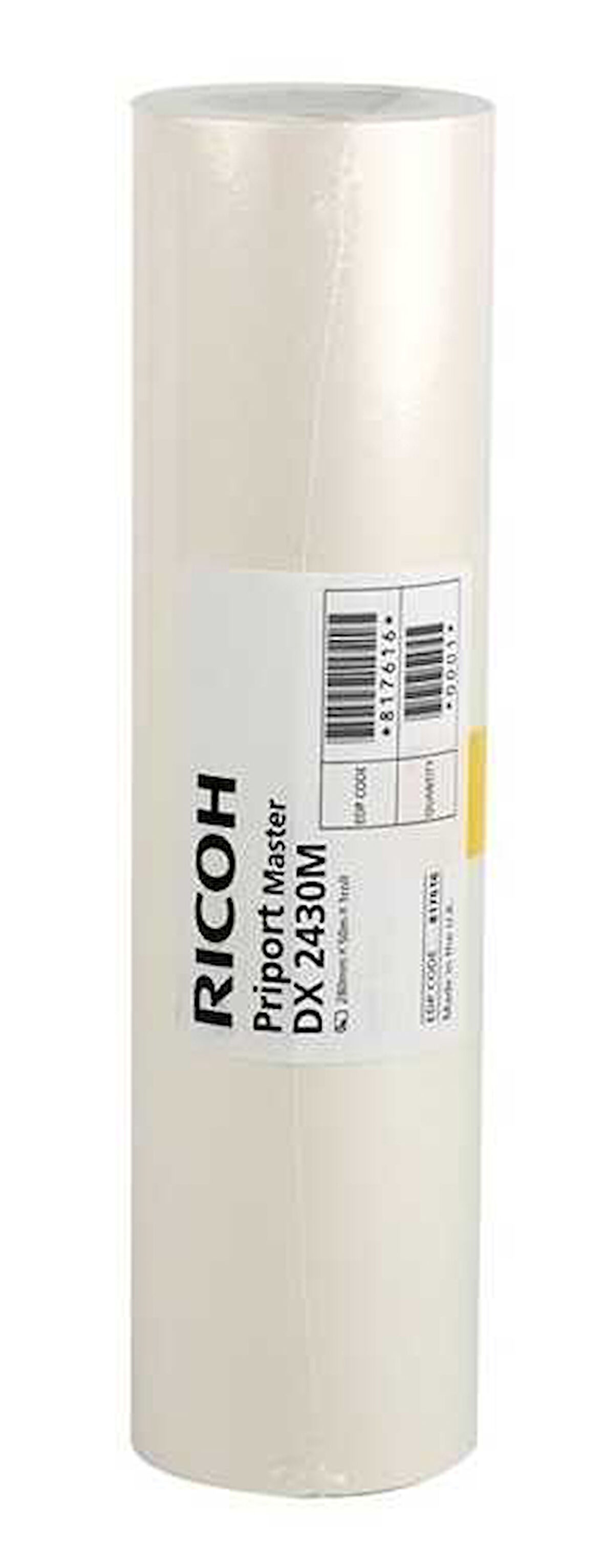 Nrg DX-2430B-4 Orijinal Master