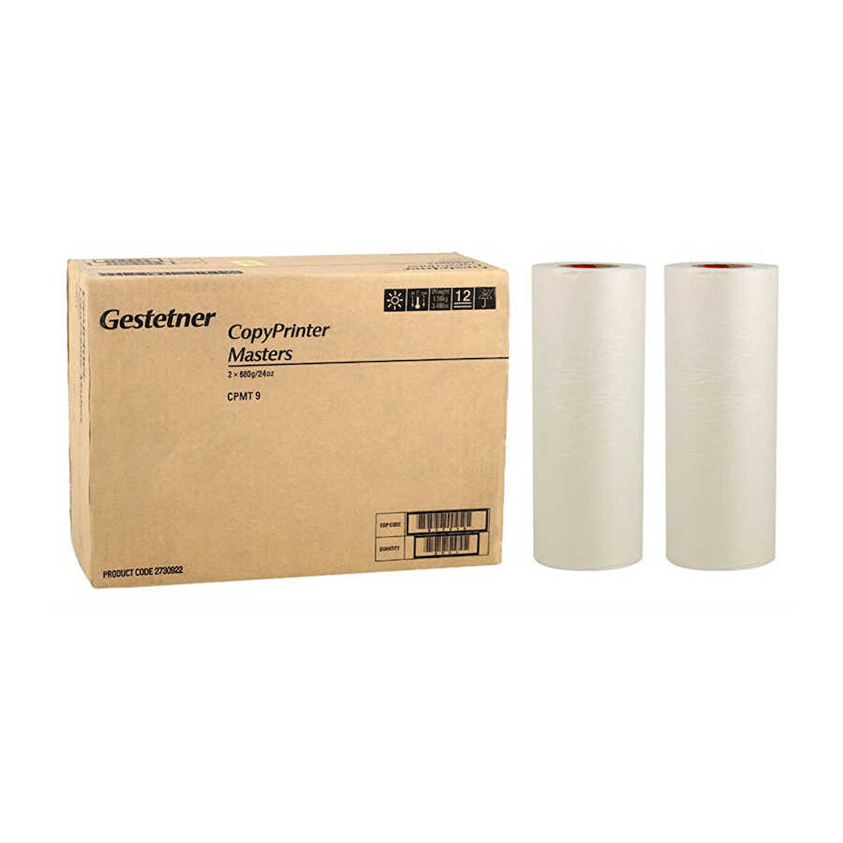 Nrg CPMT-9-B-4 Orijinal Master