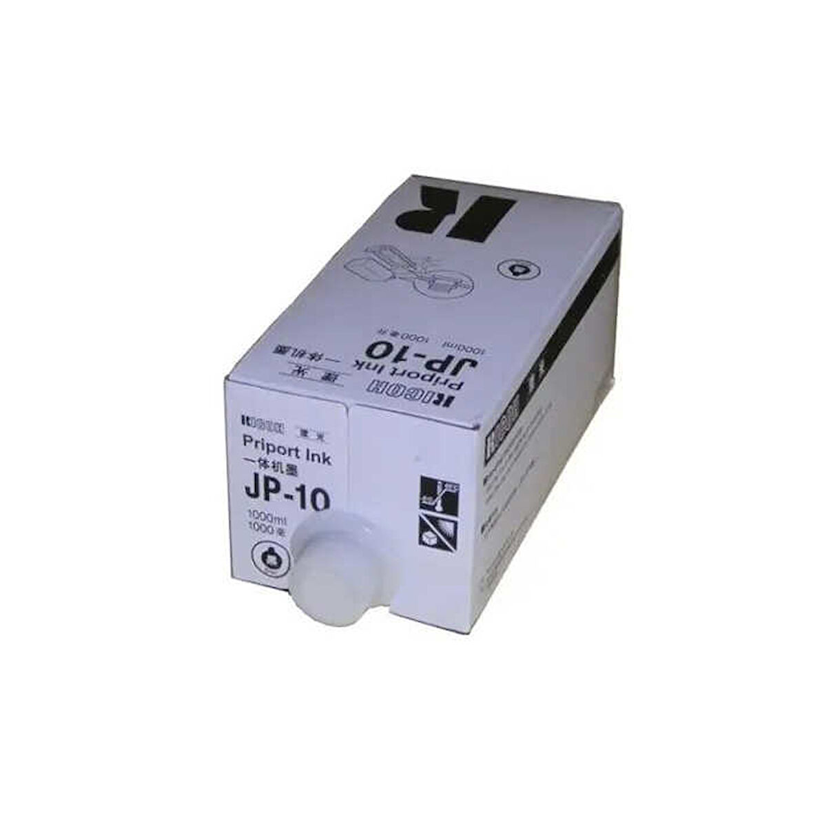 Ricoh JP-10 Orijinal Mürekkep