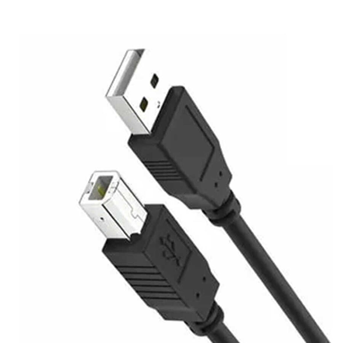Universal USB 2.0 Yazıcı Kablosu 1.5 MT
