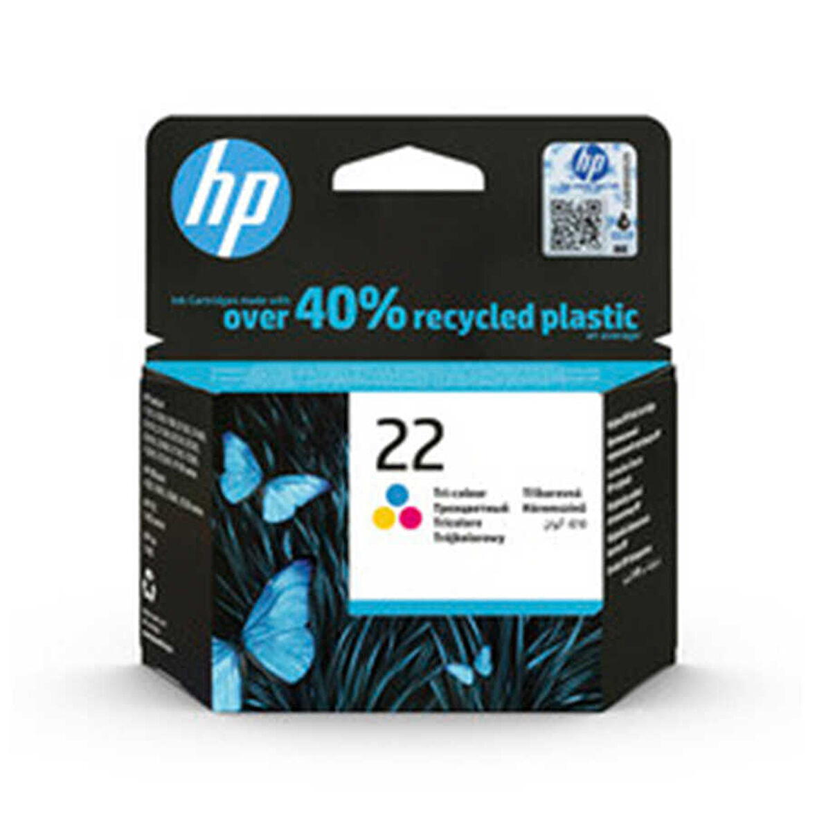 Hp 22-C9352A Renkli Orijinal Kartuş- C Grade