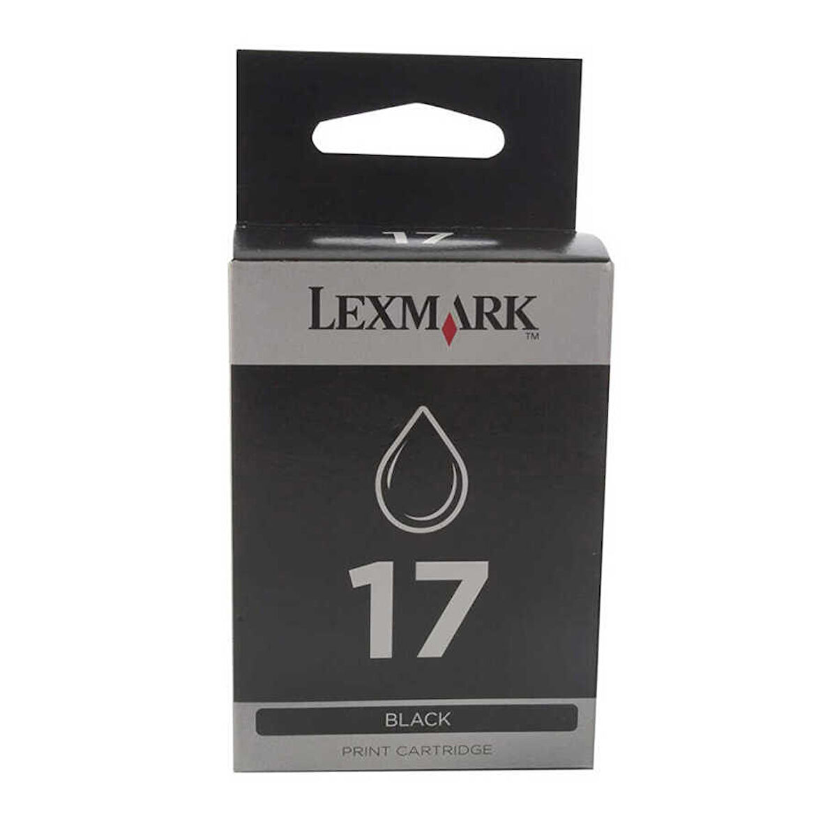 Lexmark 17-10N0217 Siyah Orijinal Kartuş- C Grade