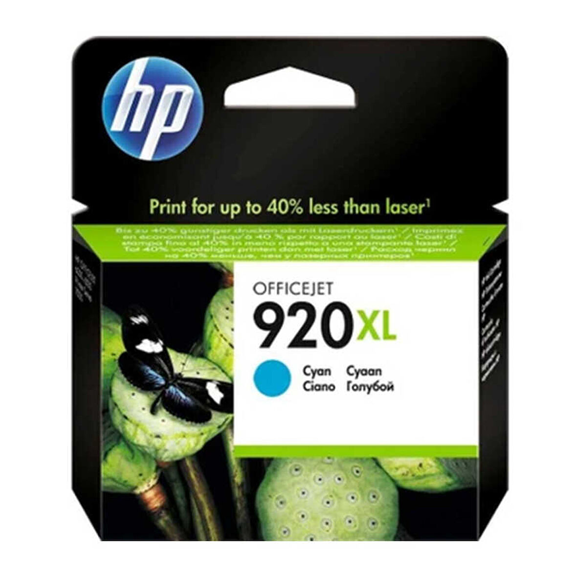 Hp 920XL-CD972A Mavi Orijinal Kartuş- C Grade