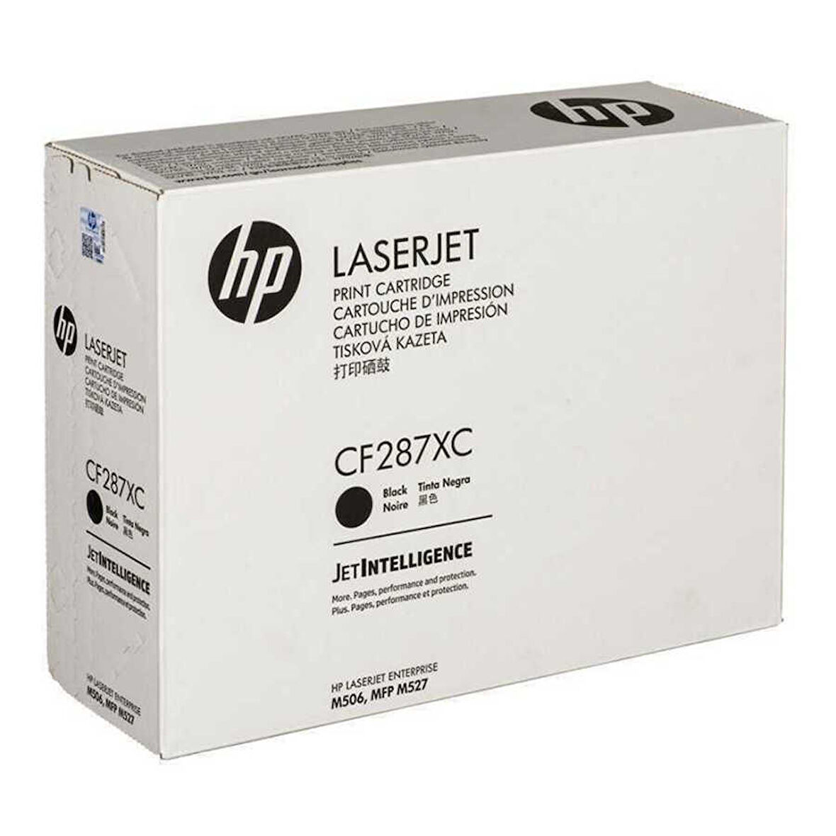 Hp 87X-CF287XC Orijinal Toner Yüksek Kapasiteli- U Grade