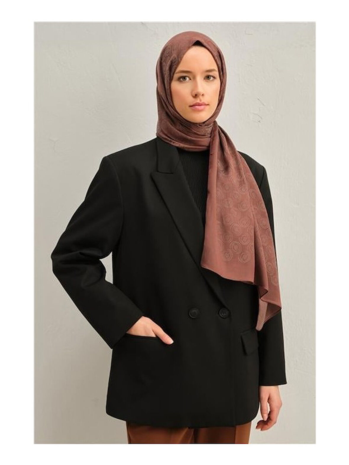 Trend Lyon Şal 2 246708