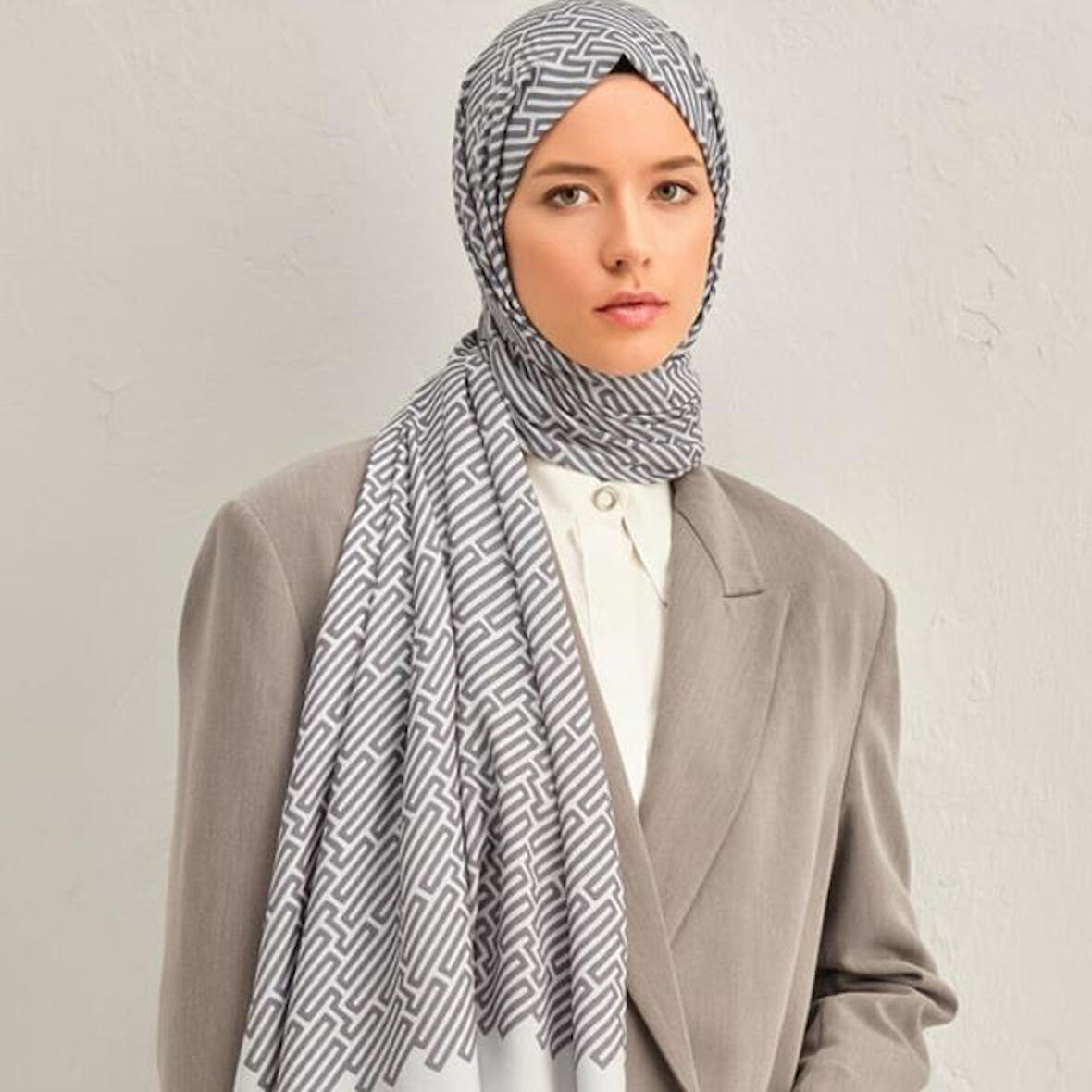 Armine S00OA444700908 Trend Defne Şal 3797