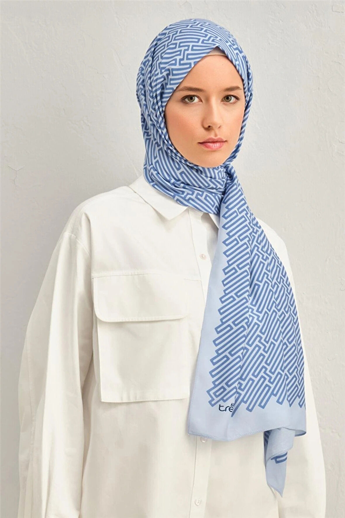 ARMİNE TREND DEFNE ŞAL 3797 13