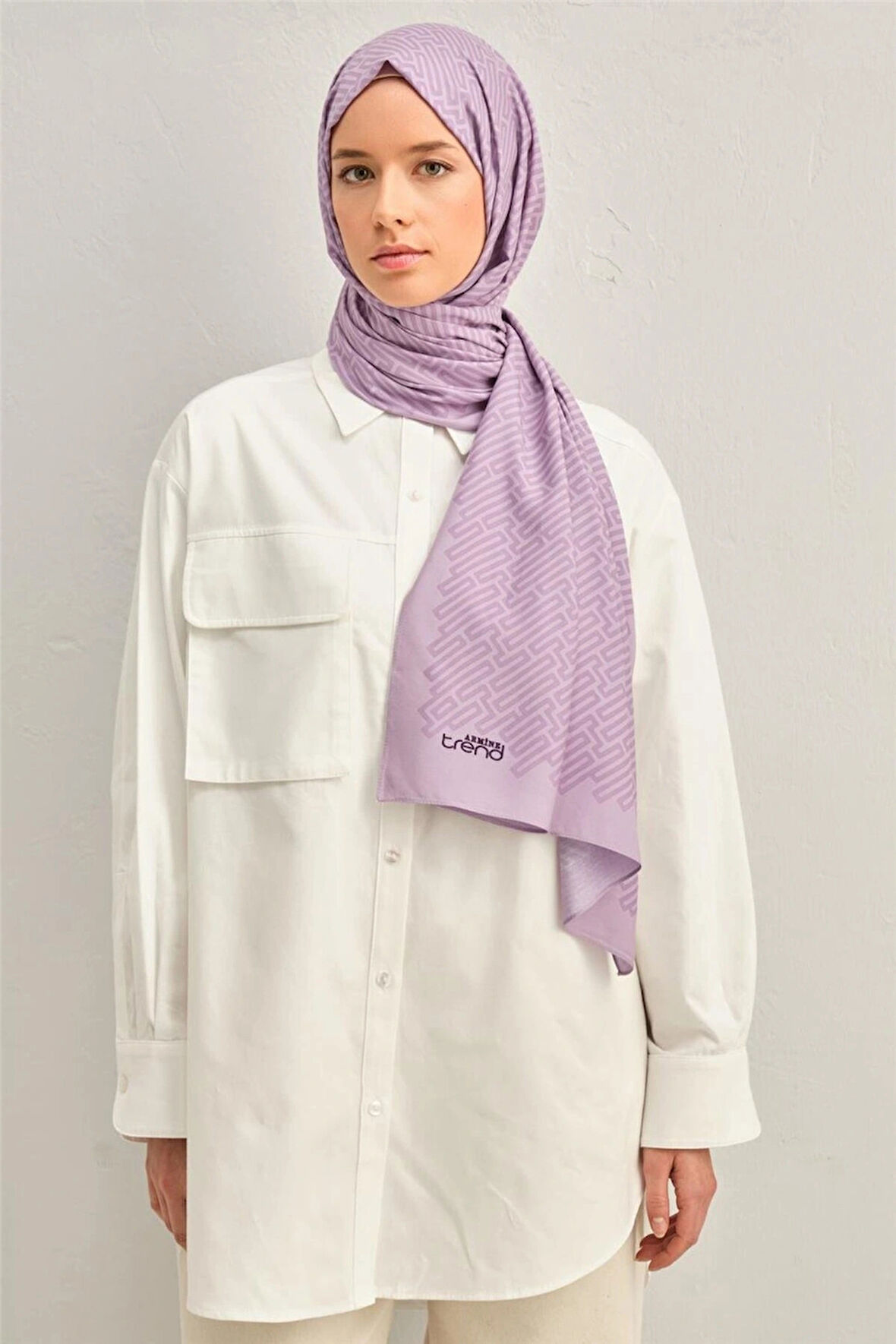 ARMİNE TREND DEFNE ŞAL 3797 31