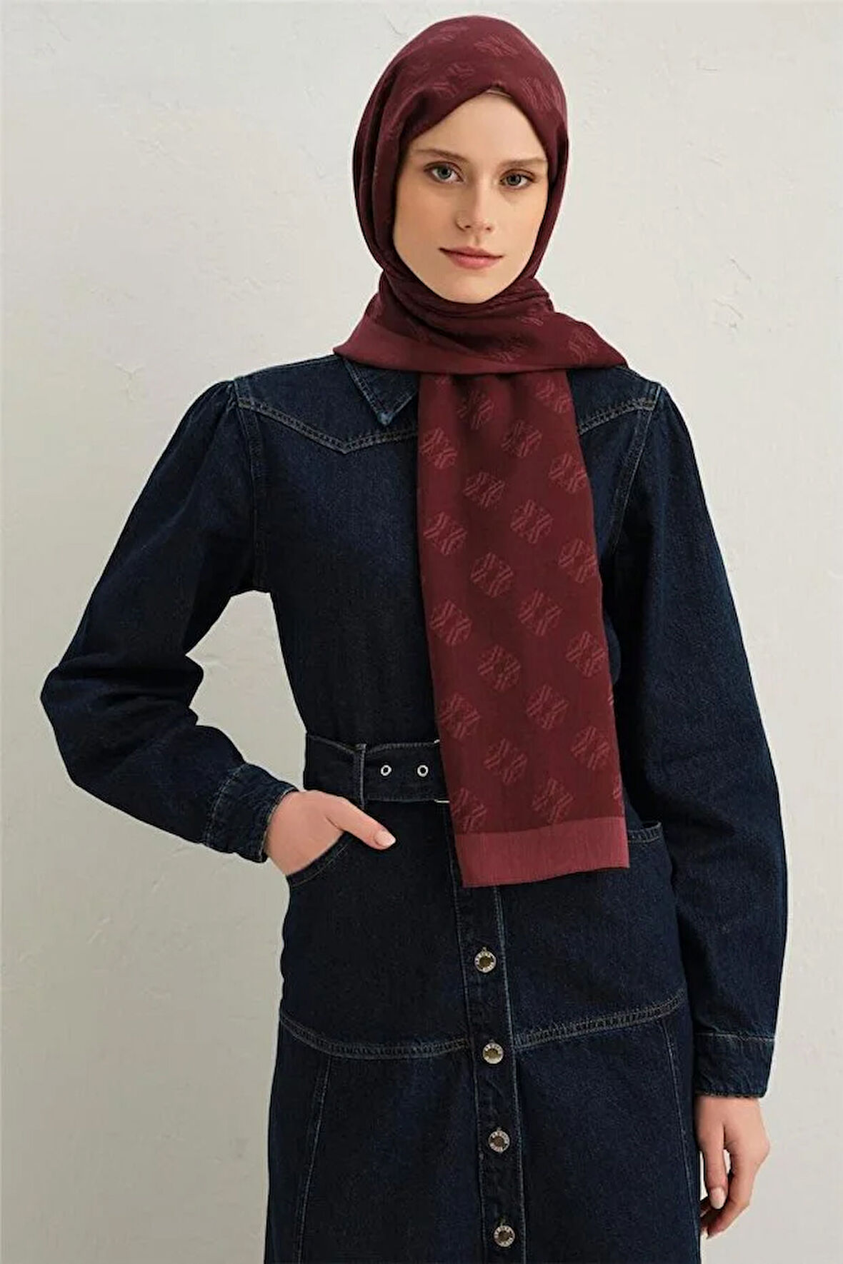 Tensel ipek Şal 1 03