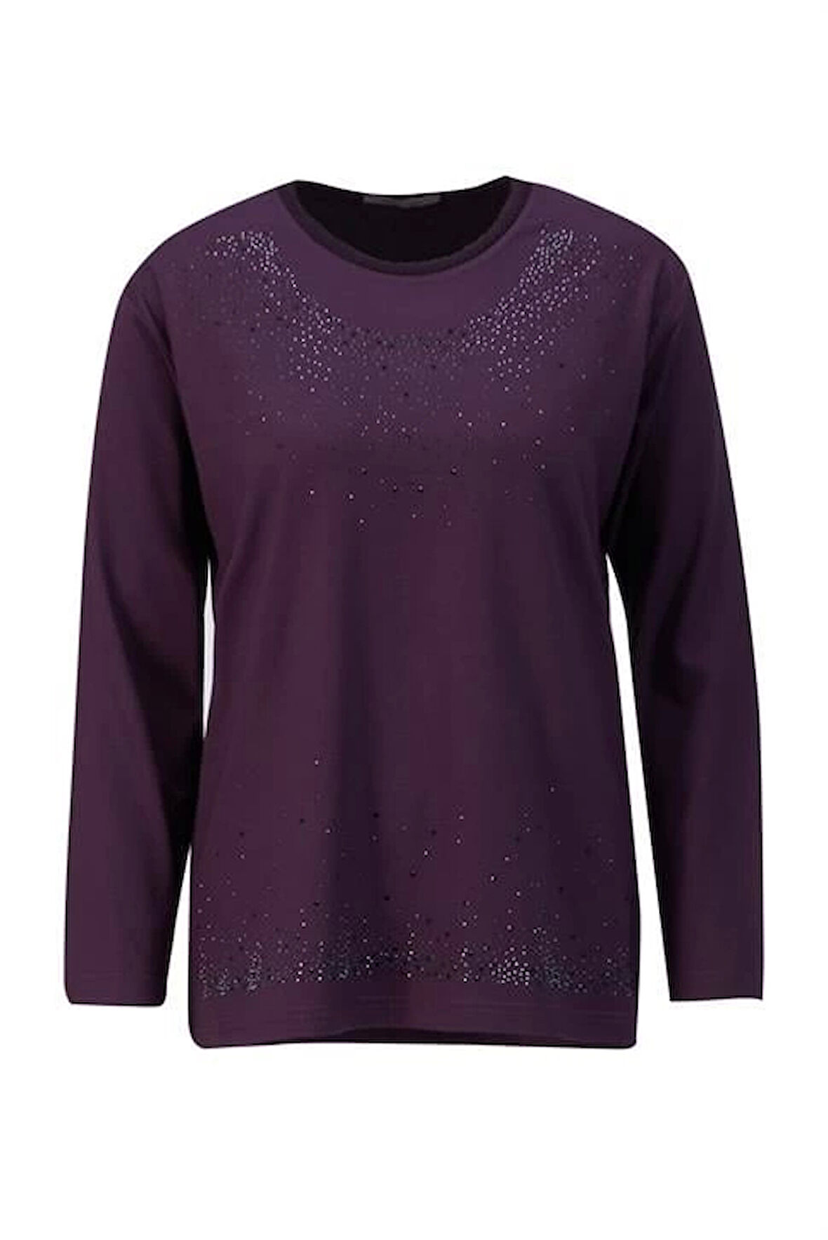 Armine Penye 24Yd9024 Mürdüm