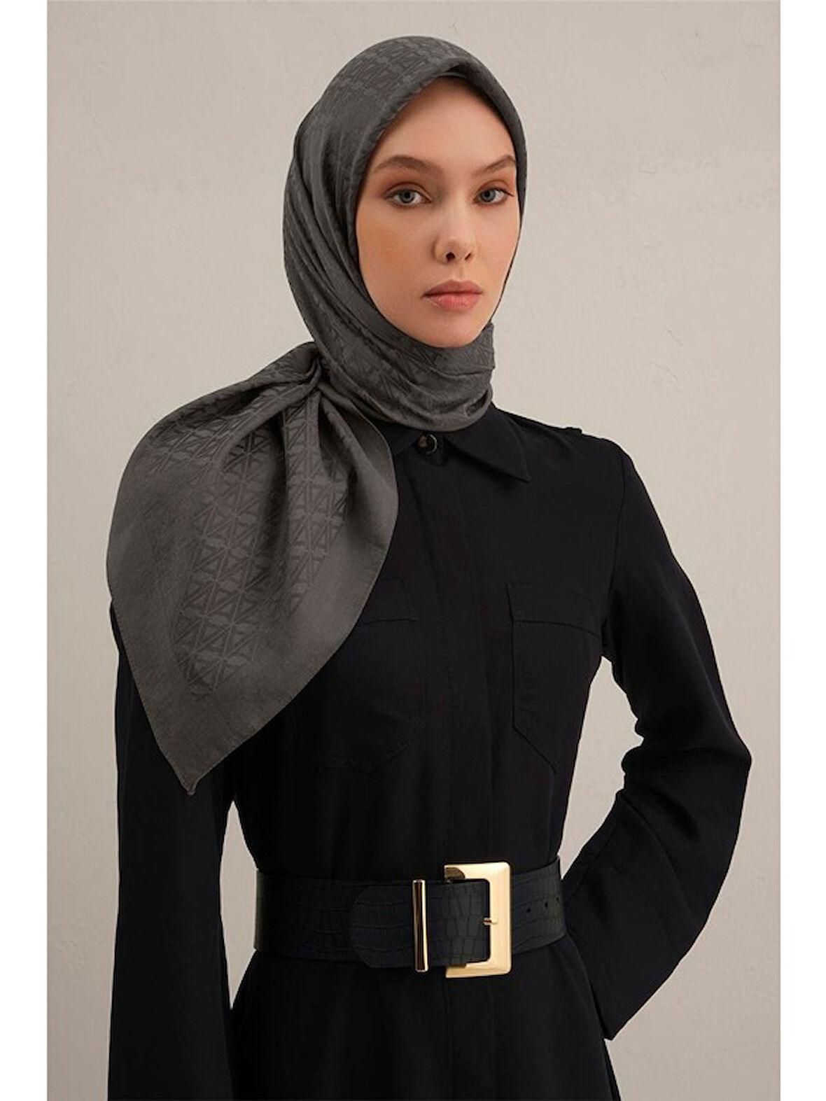 Lyocell Eşarp 5- 18