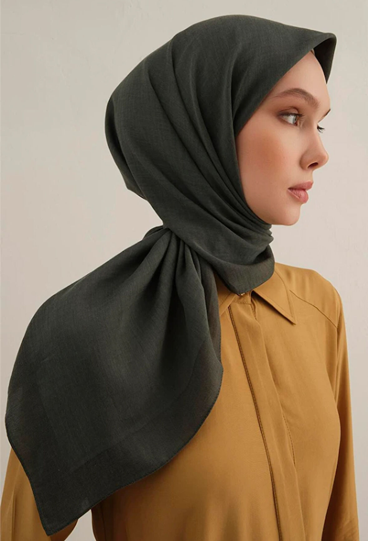 Armine B.Lyocell Eşarp 54 Yeşil 47372